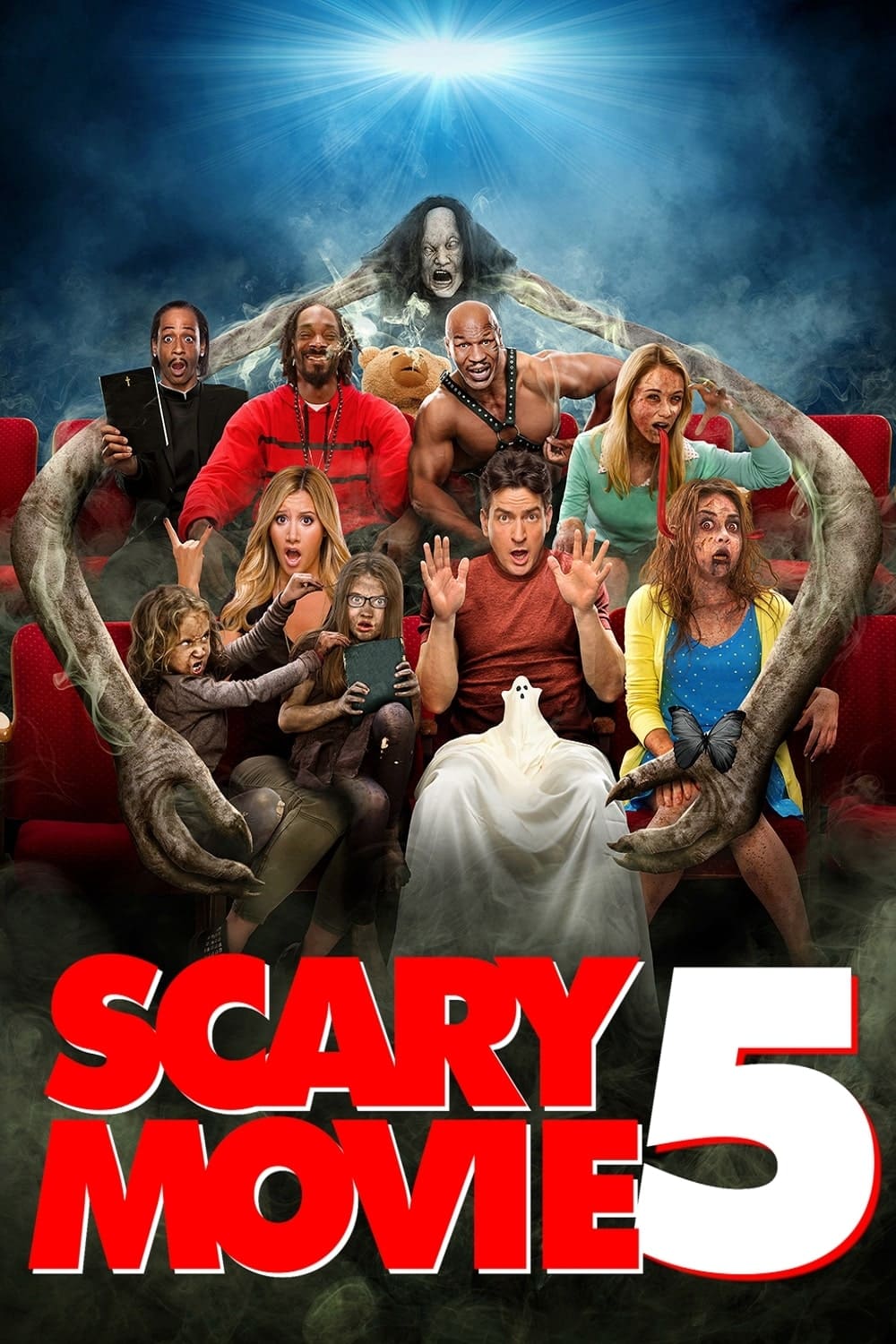 فیلم ترسناک 5