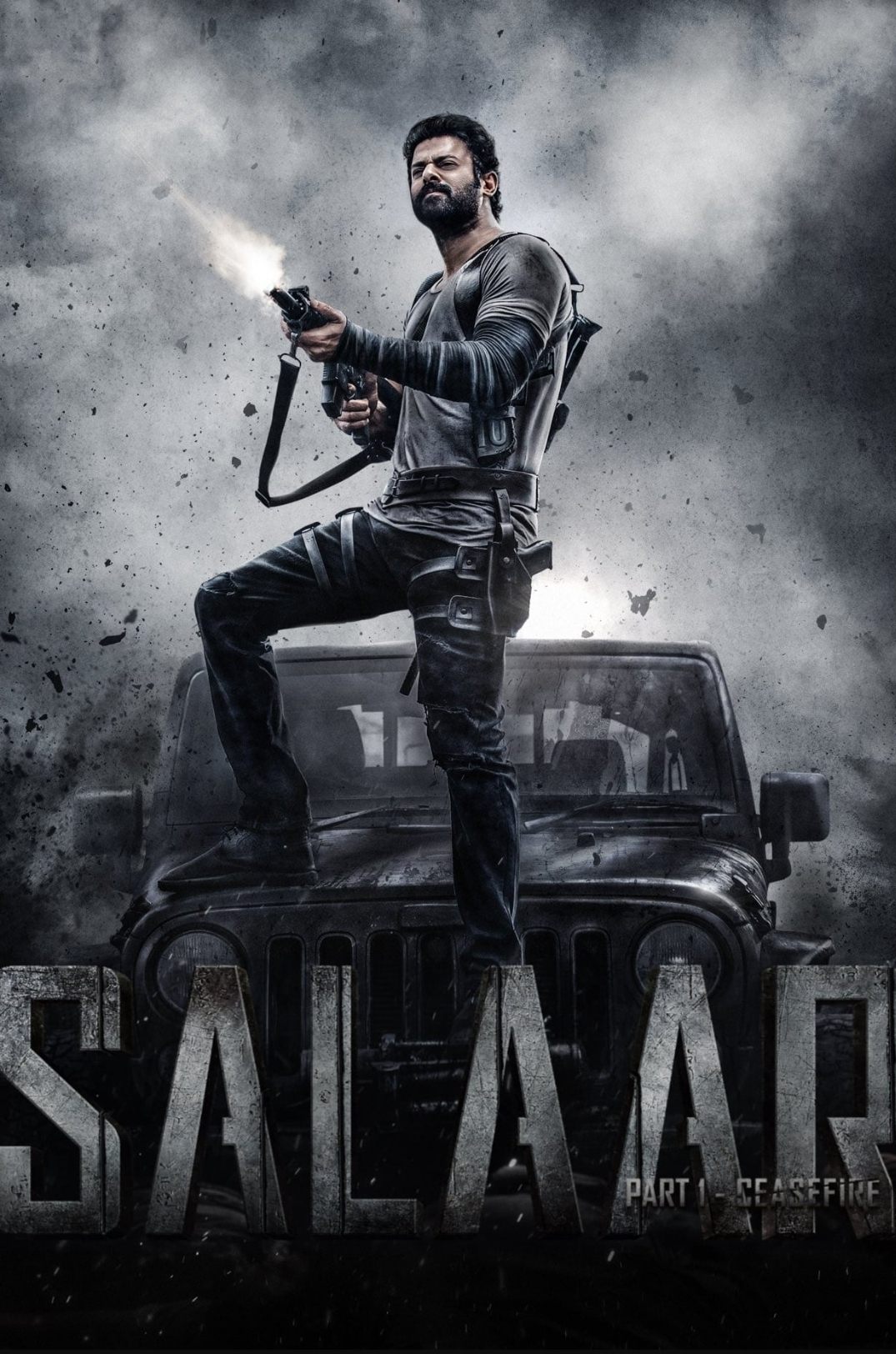 سالار: قسمت اول - آتش‌بس
