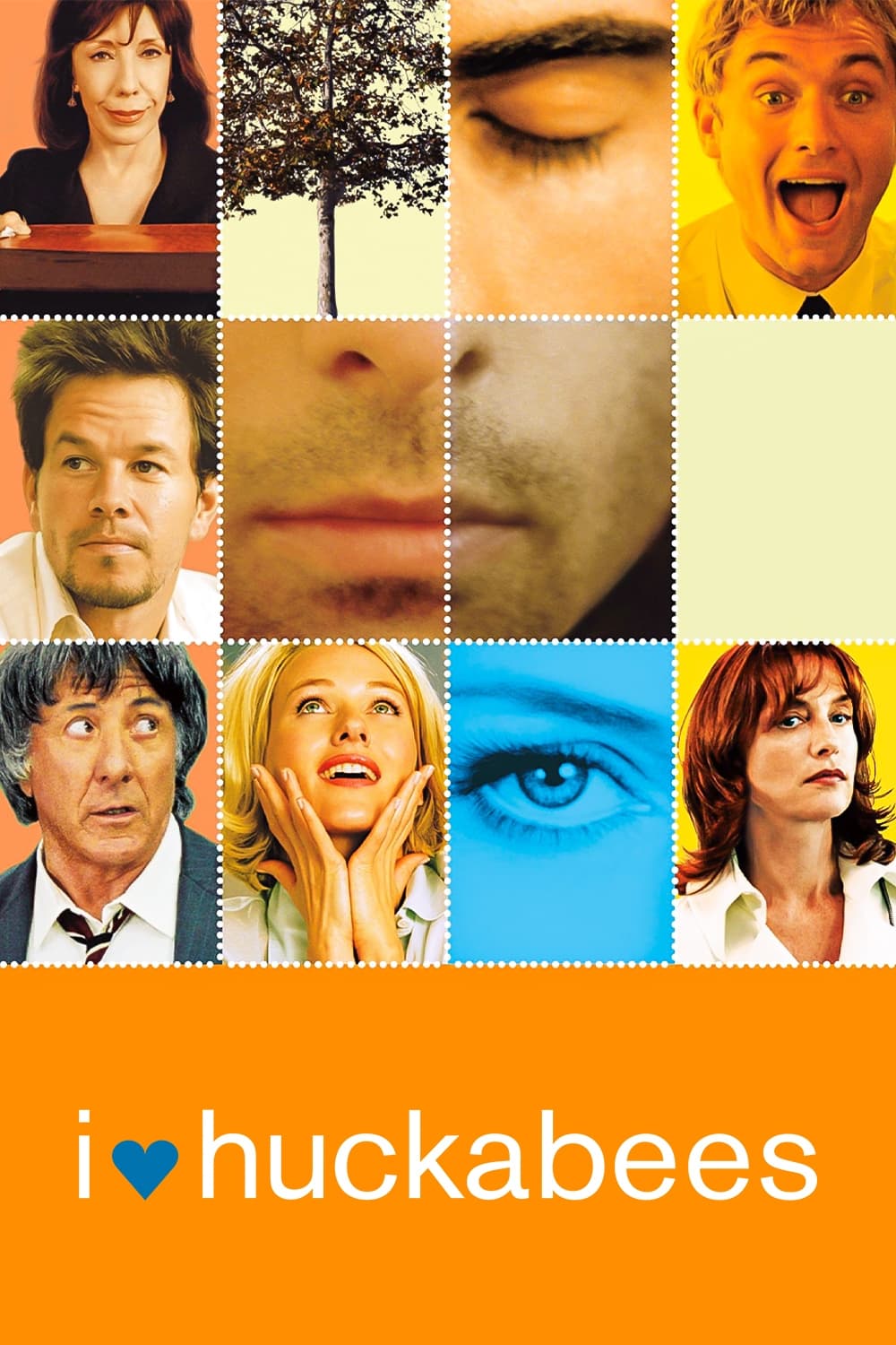 من "Huckabees را دوست دارم"