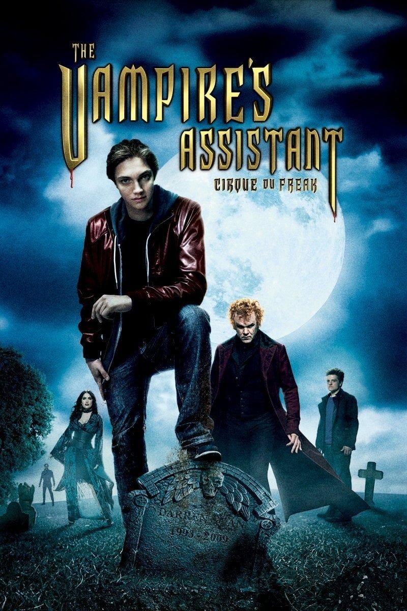 دوست و معاون خون‌آشامانcircue du freak