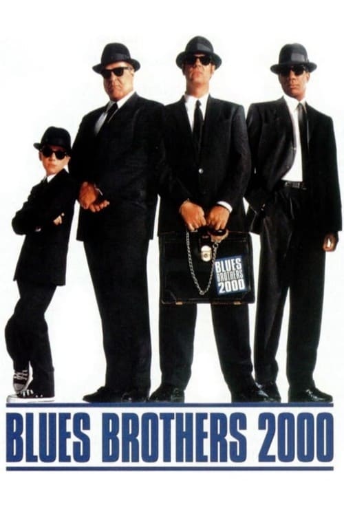 برادران آبی 2000