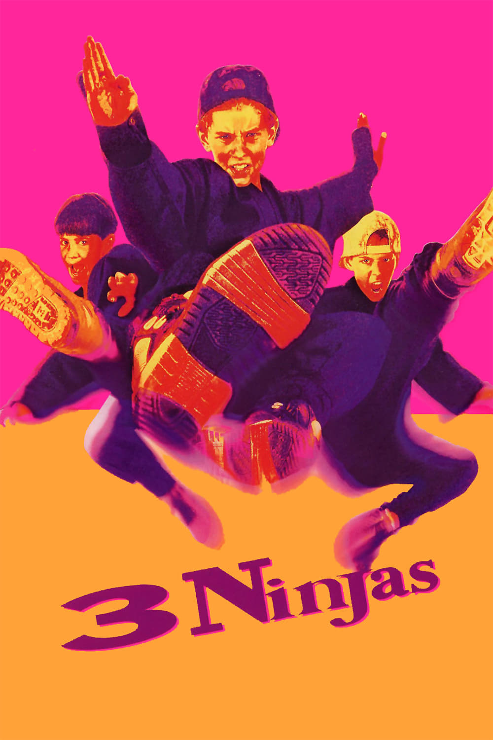 ۳ نینجا‌