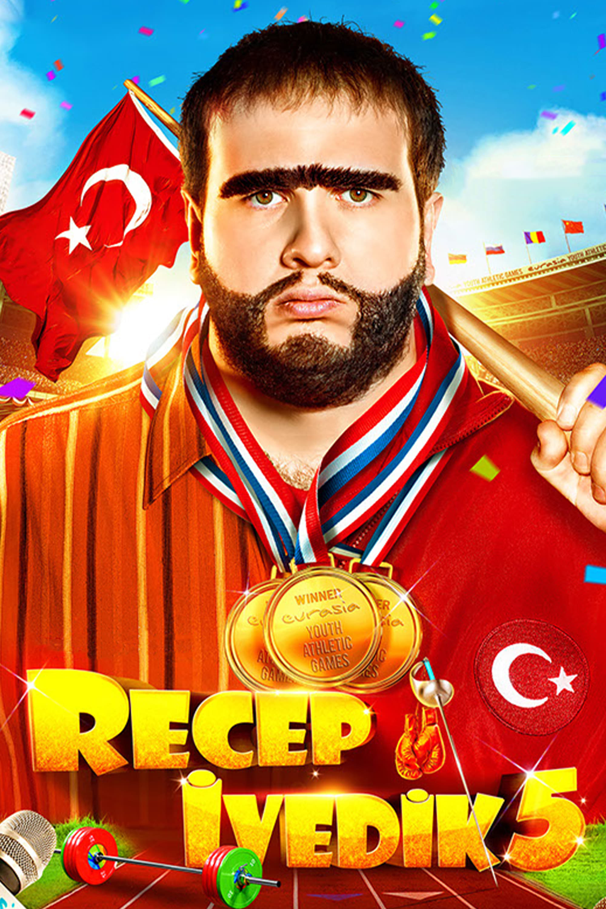 رجب ایودیک 5