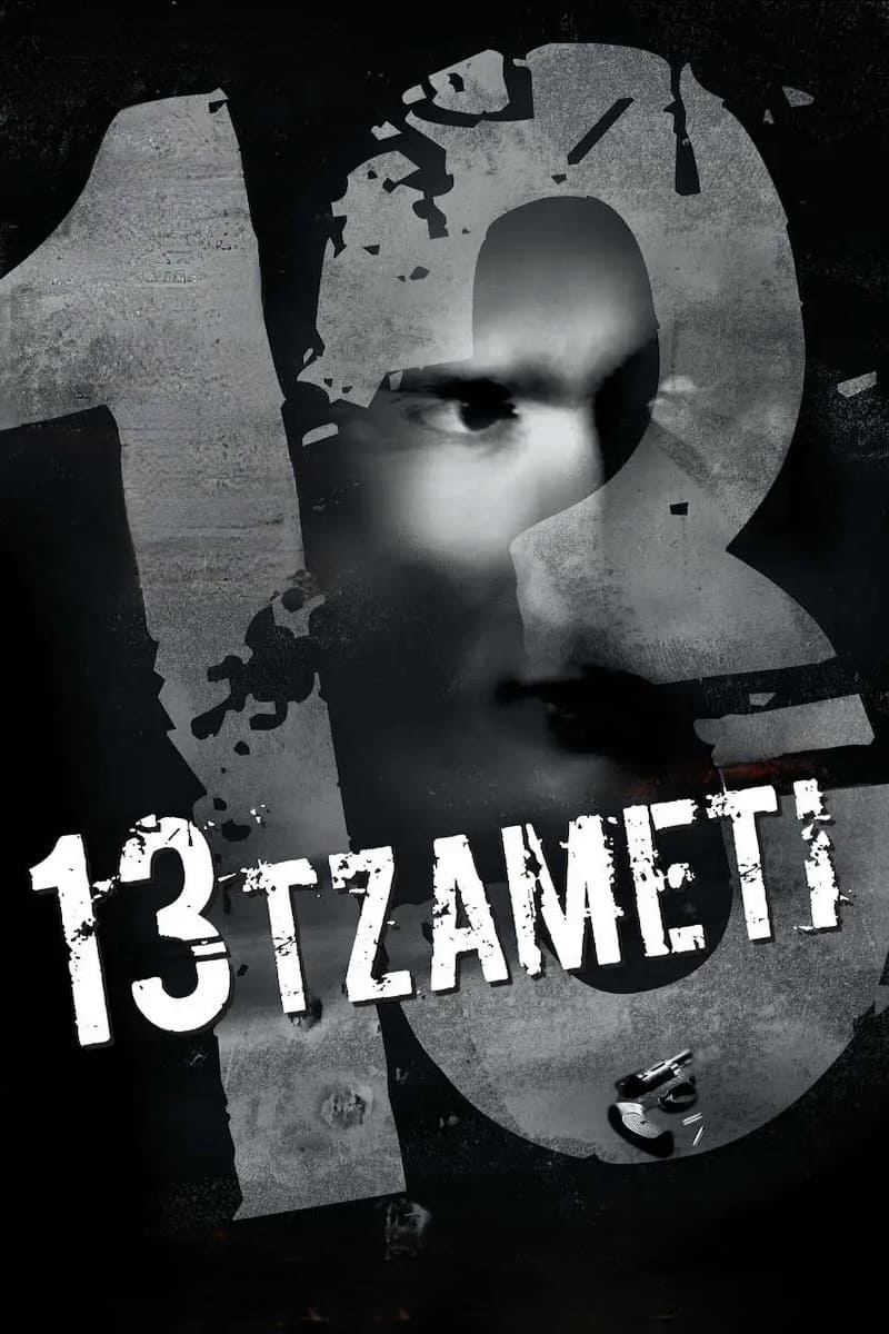 13 تزامتی