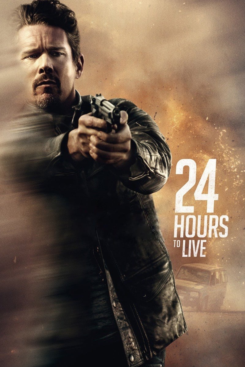 24 ساعت تا زنده‌ماندن