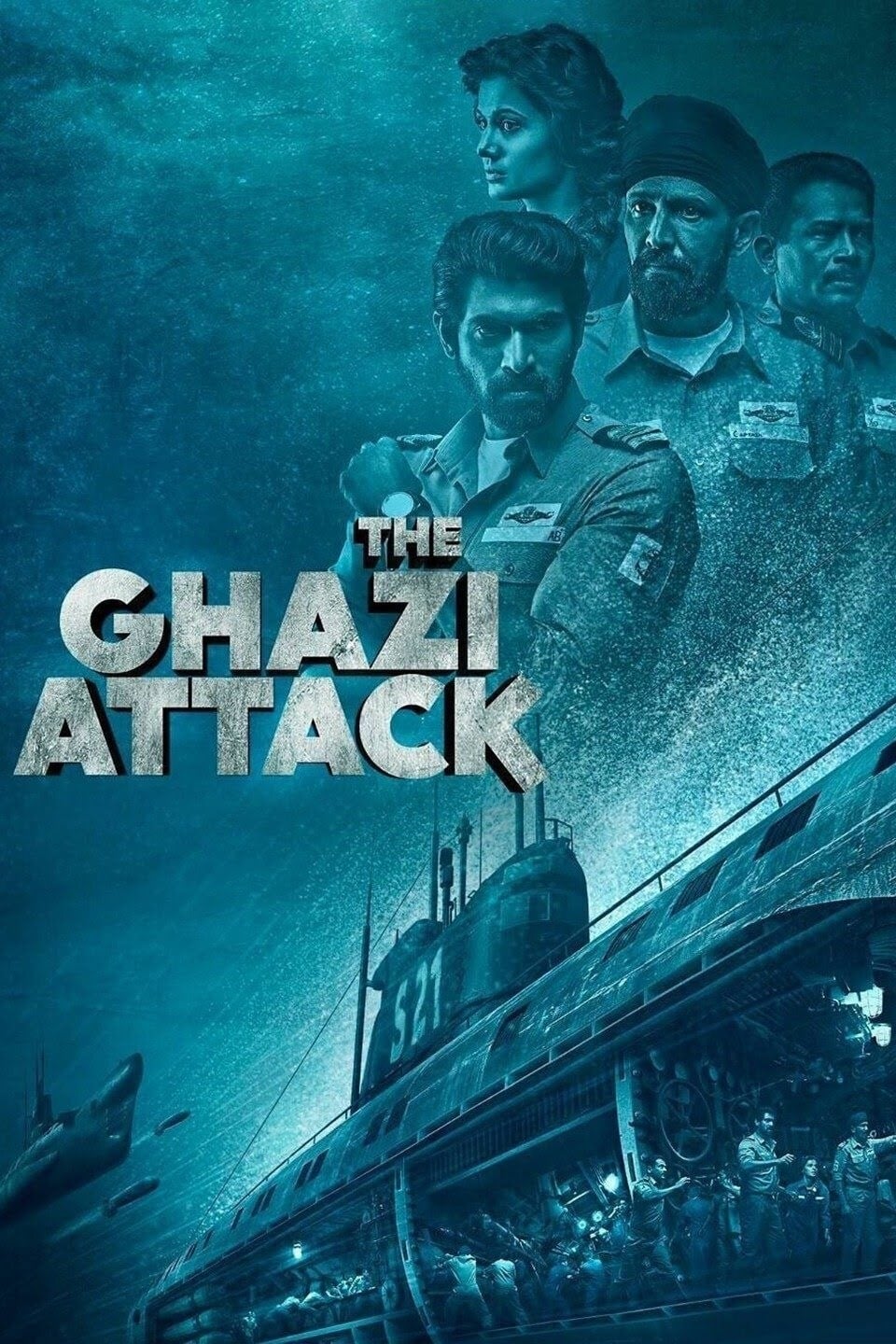 حمله غازی