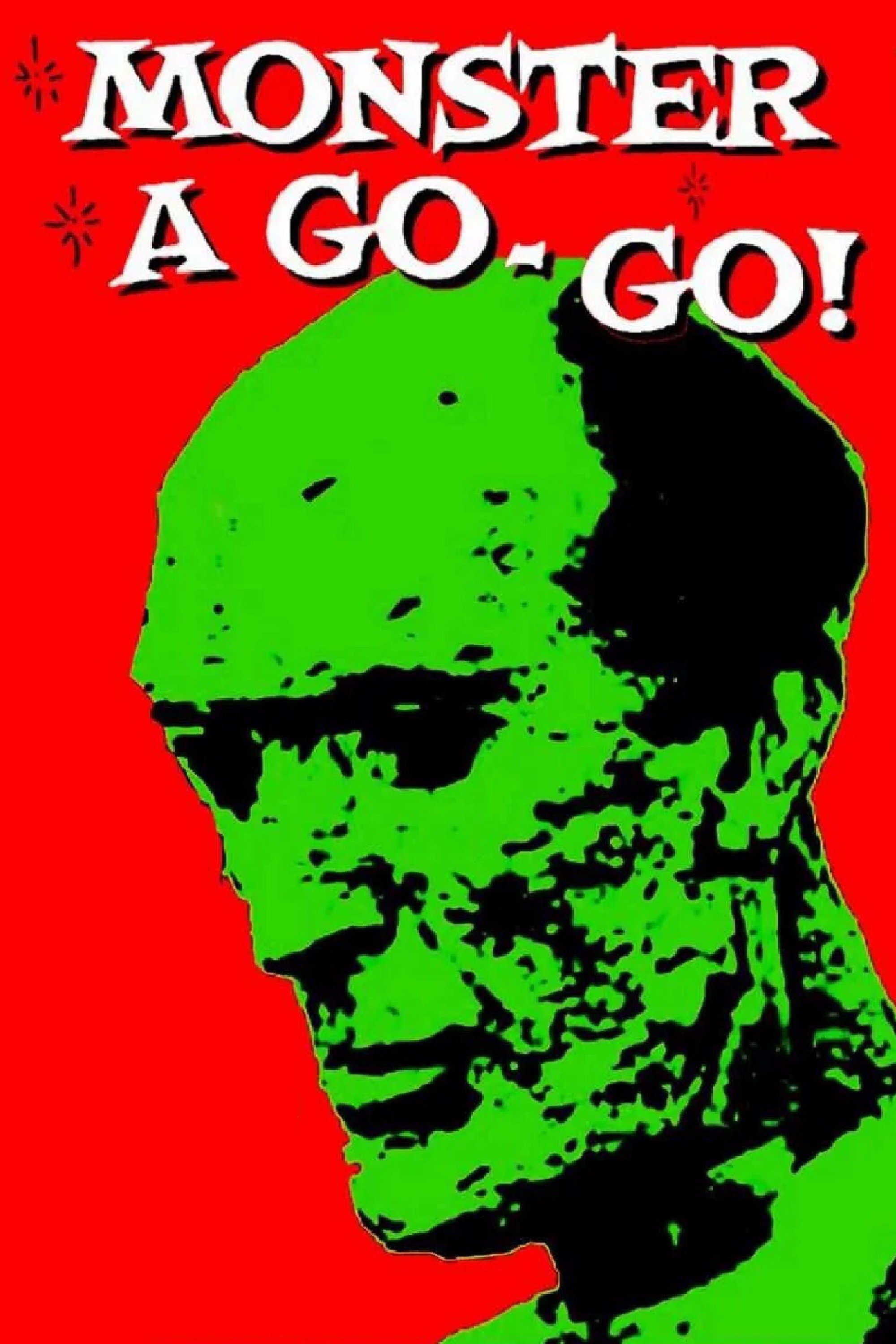 هیولا جهنمی!