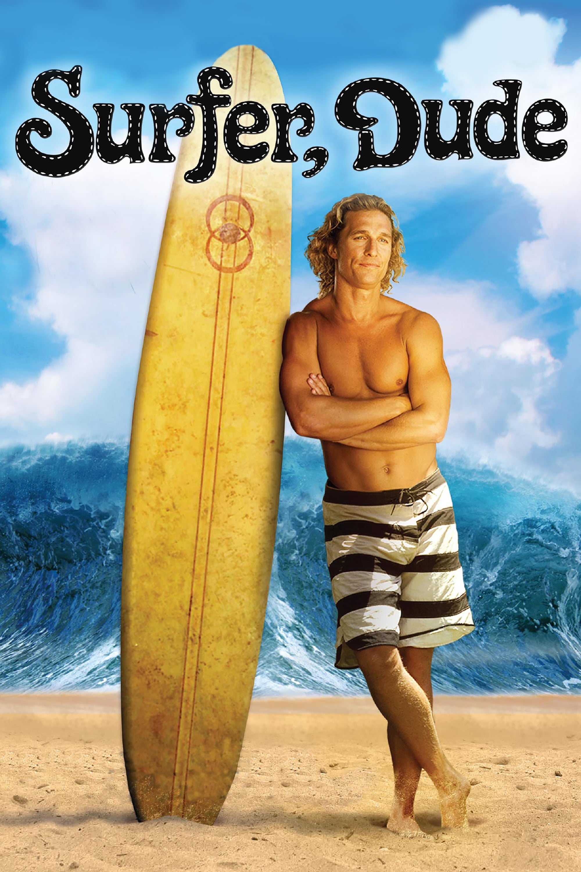 دوست موج‌زن "Surfer, Dude"