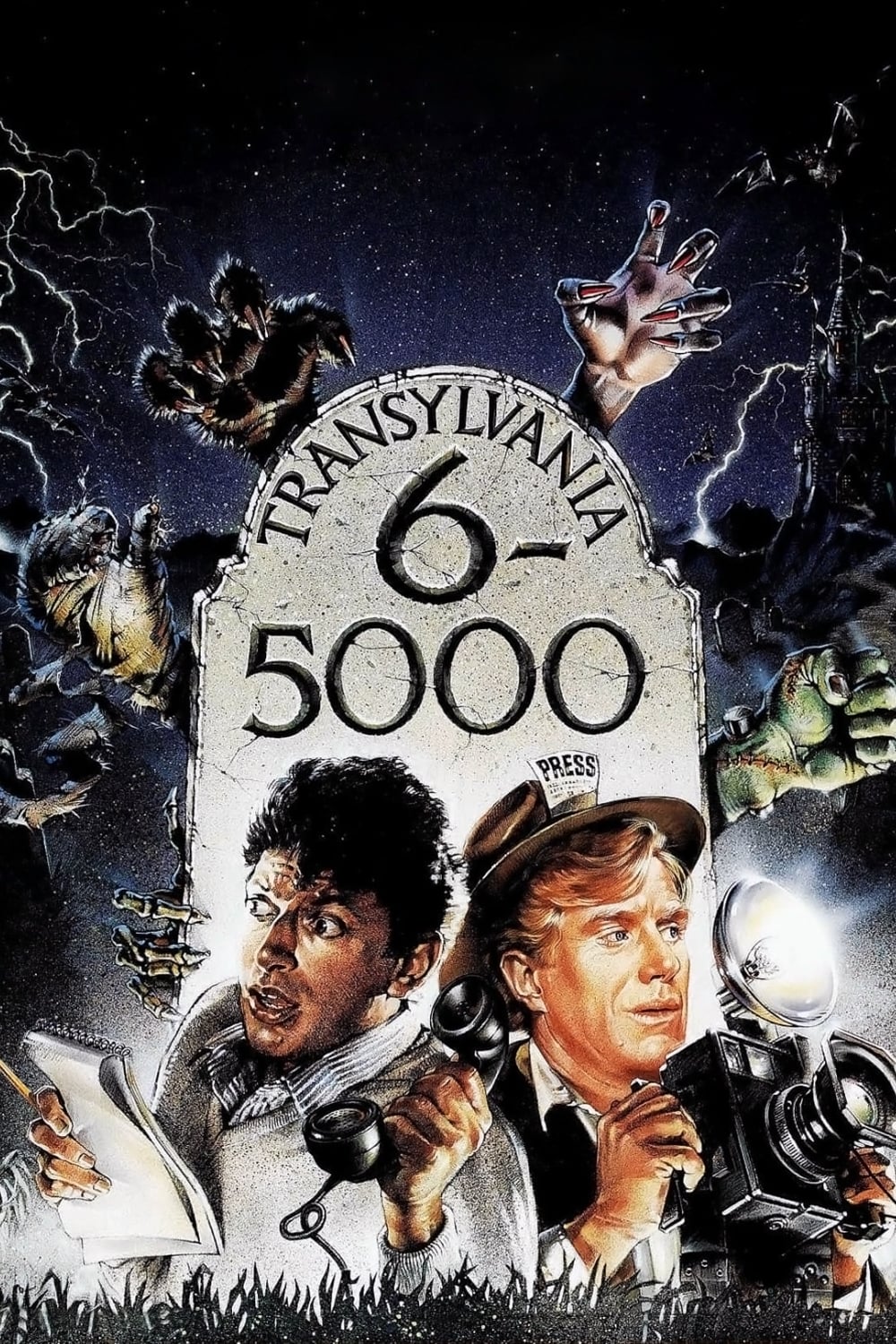 ترانسیلوانیا 6-5000