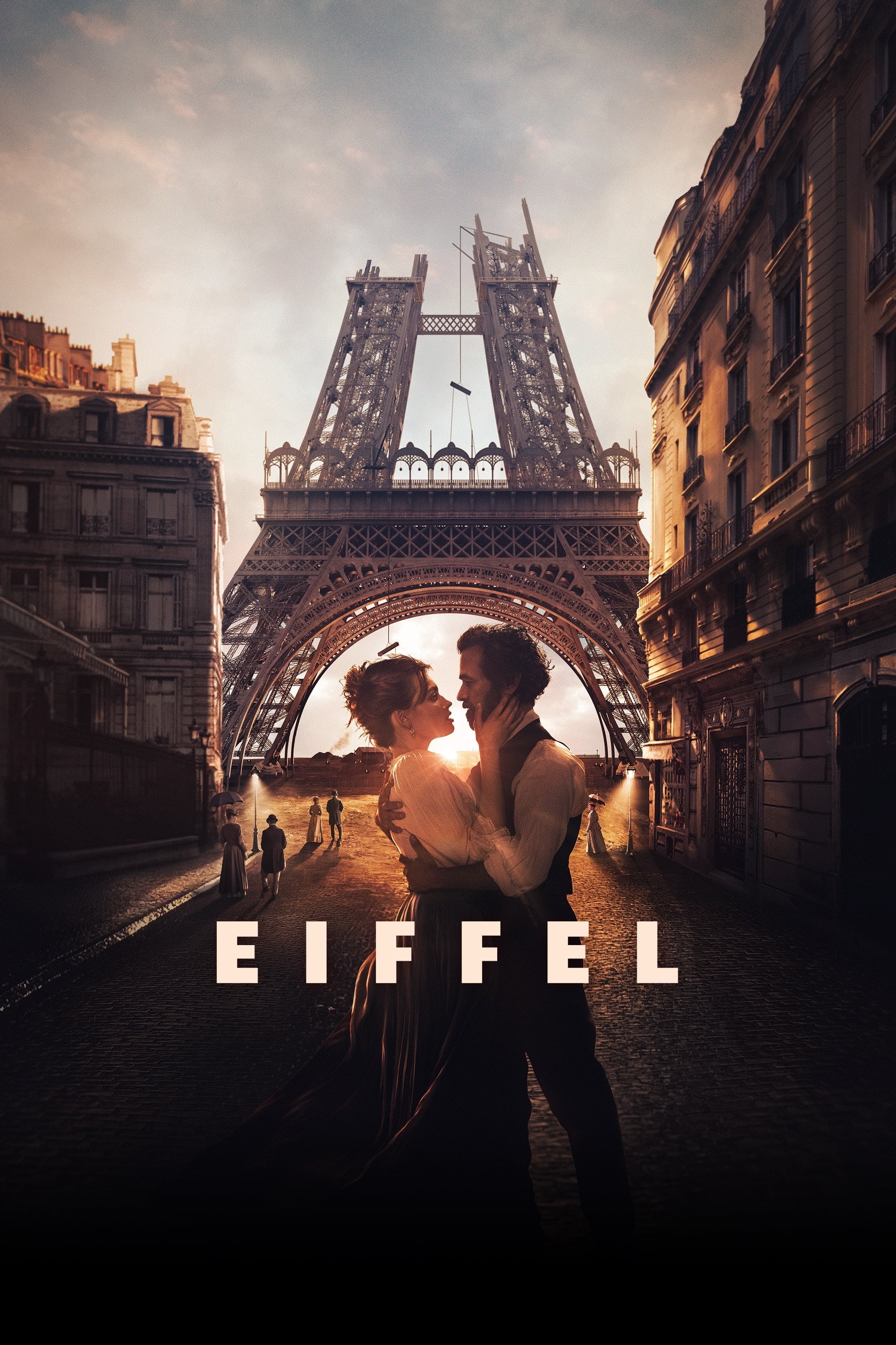 ابراهیم در جاده Eiffel