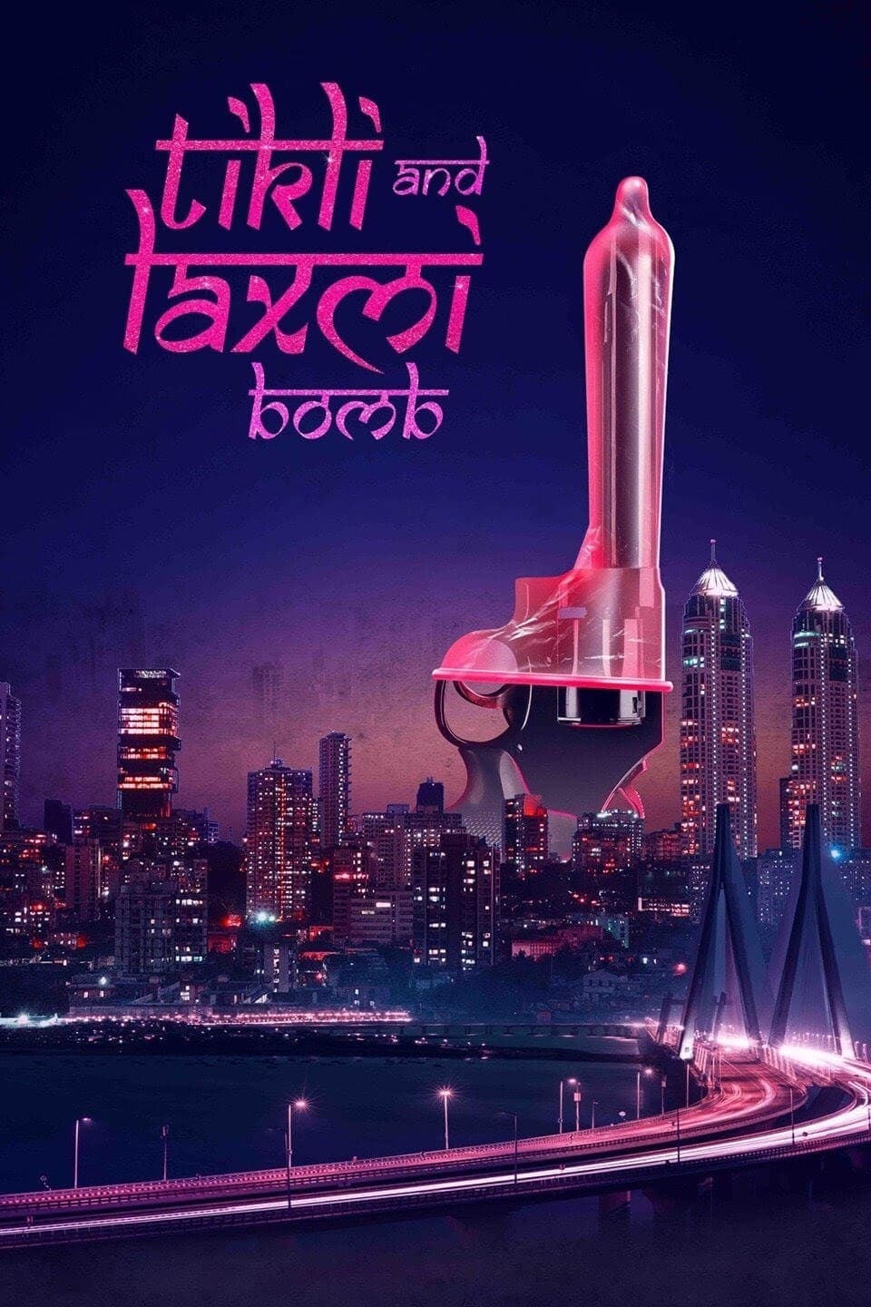 تیکلی و لکشمی بمب