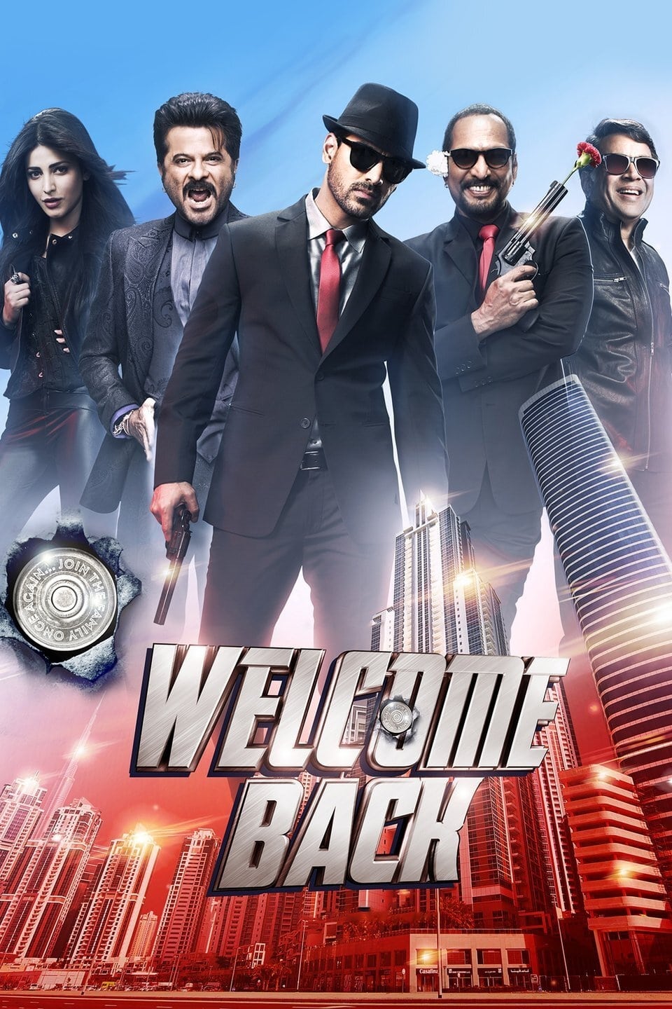 بازگشت به خوش آمدید