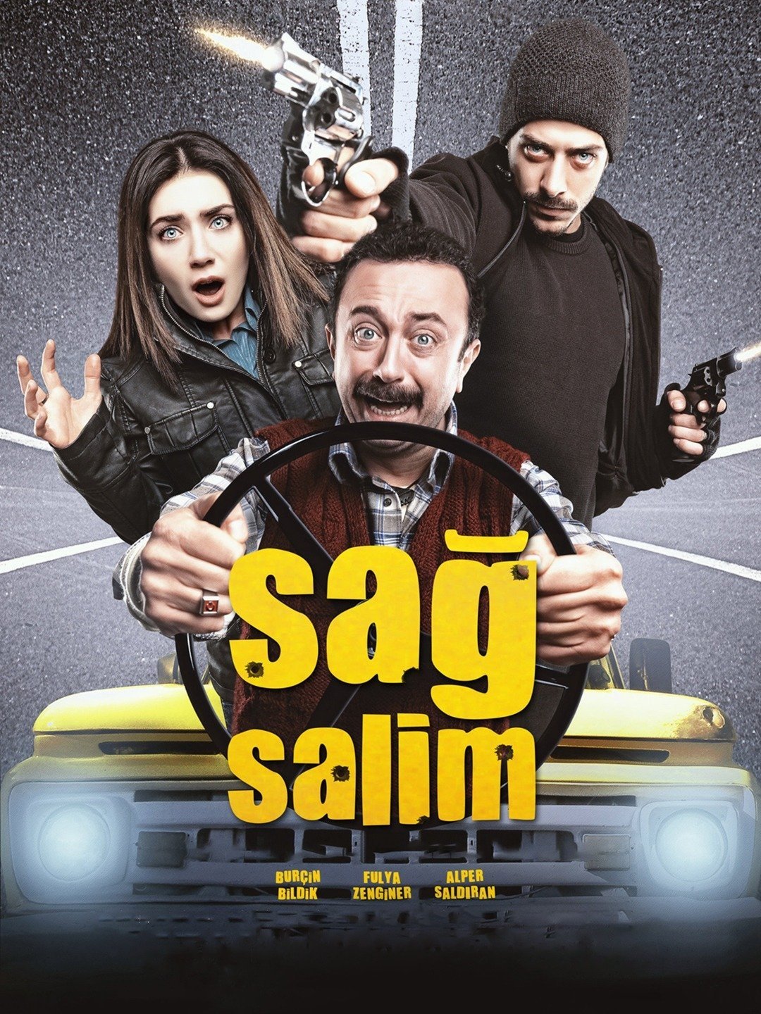همه چیز خوب است