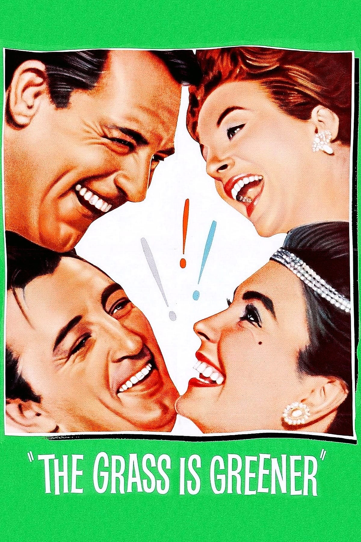 چمن سبزتر است