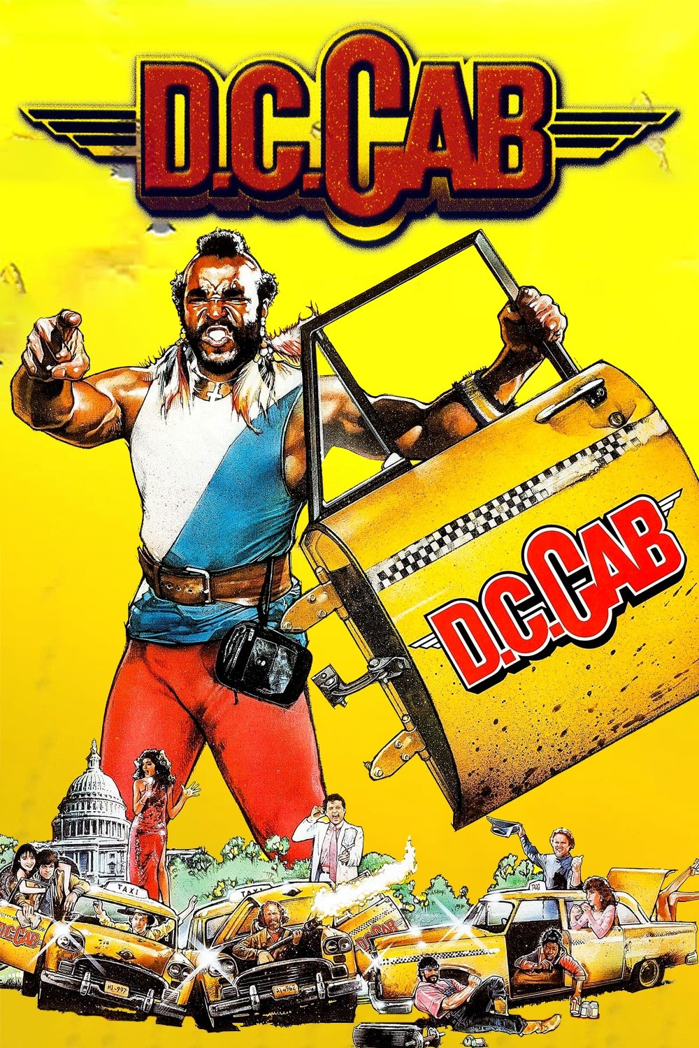 تاکسی‌های واشنگتن گروه (D.C. Cab)