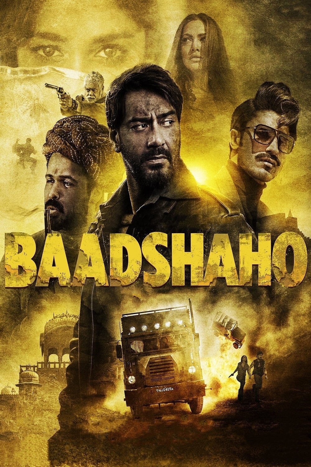 بادشاهو