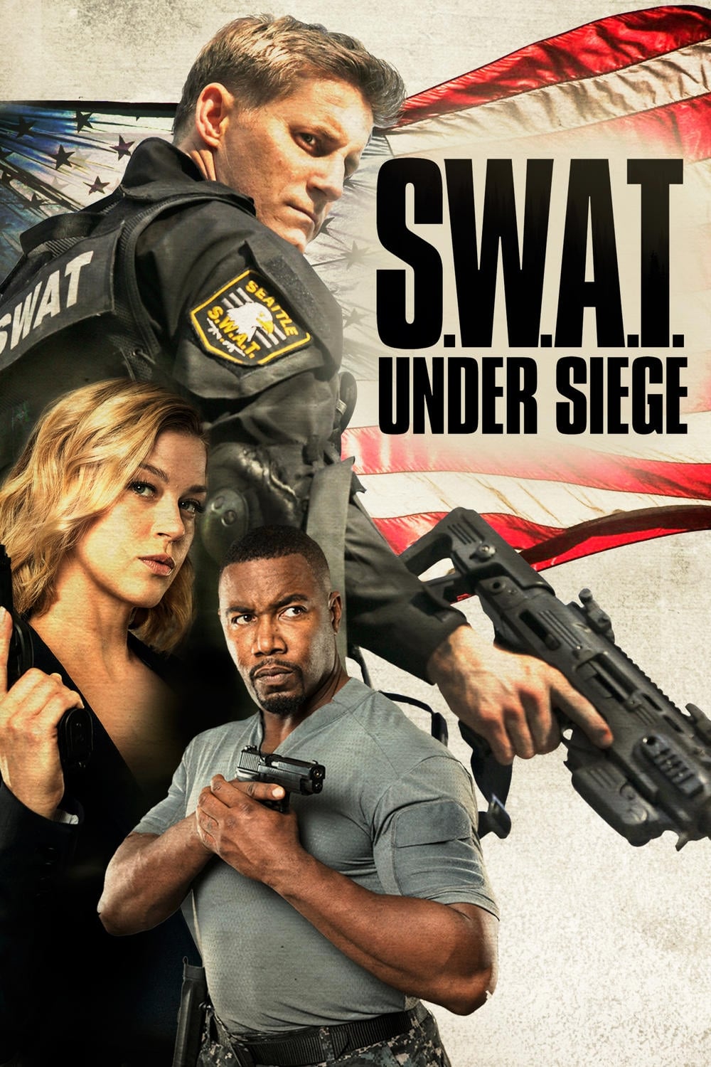 نیروی ویژه SWAT: زیر حمله