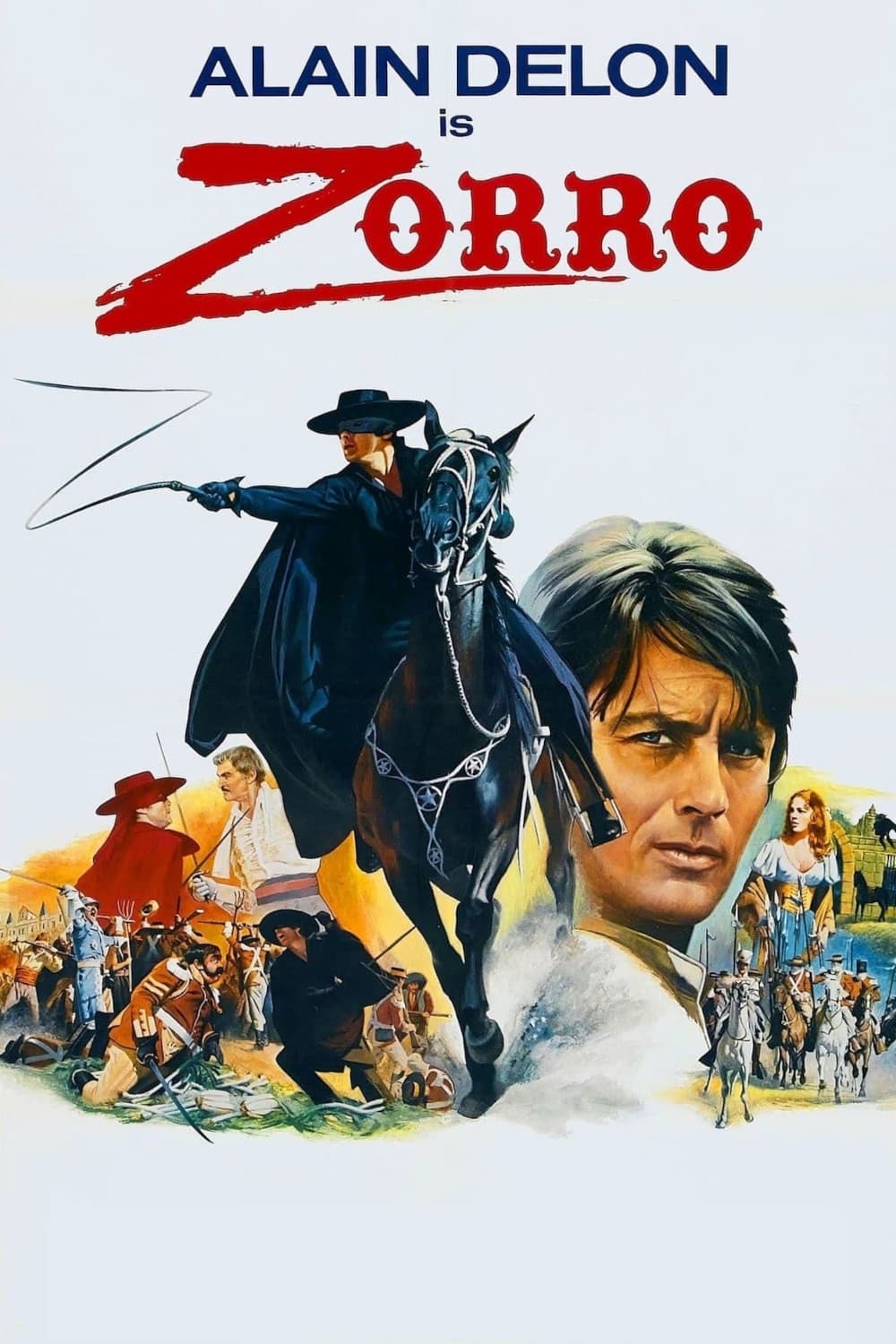 زورو (فیلم تلویزیونی ۱۹۷۵)