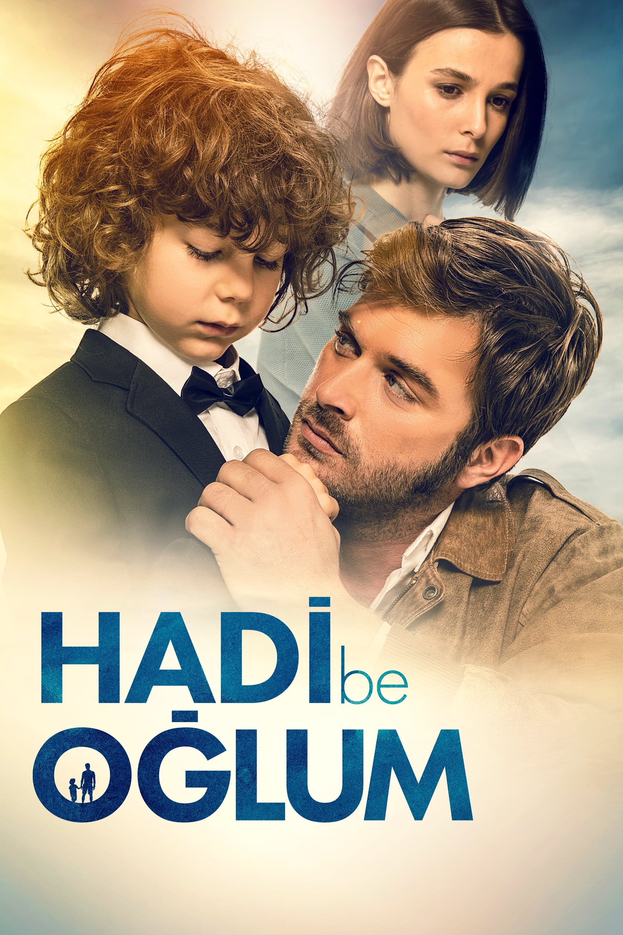 "بچه‌م حاضرم"