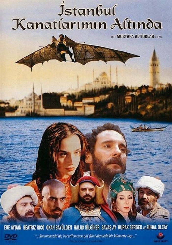 استانبول زیر بال‌هایم