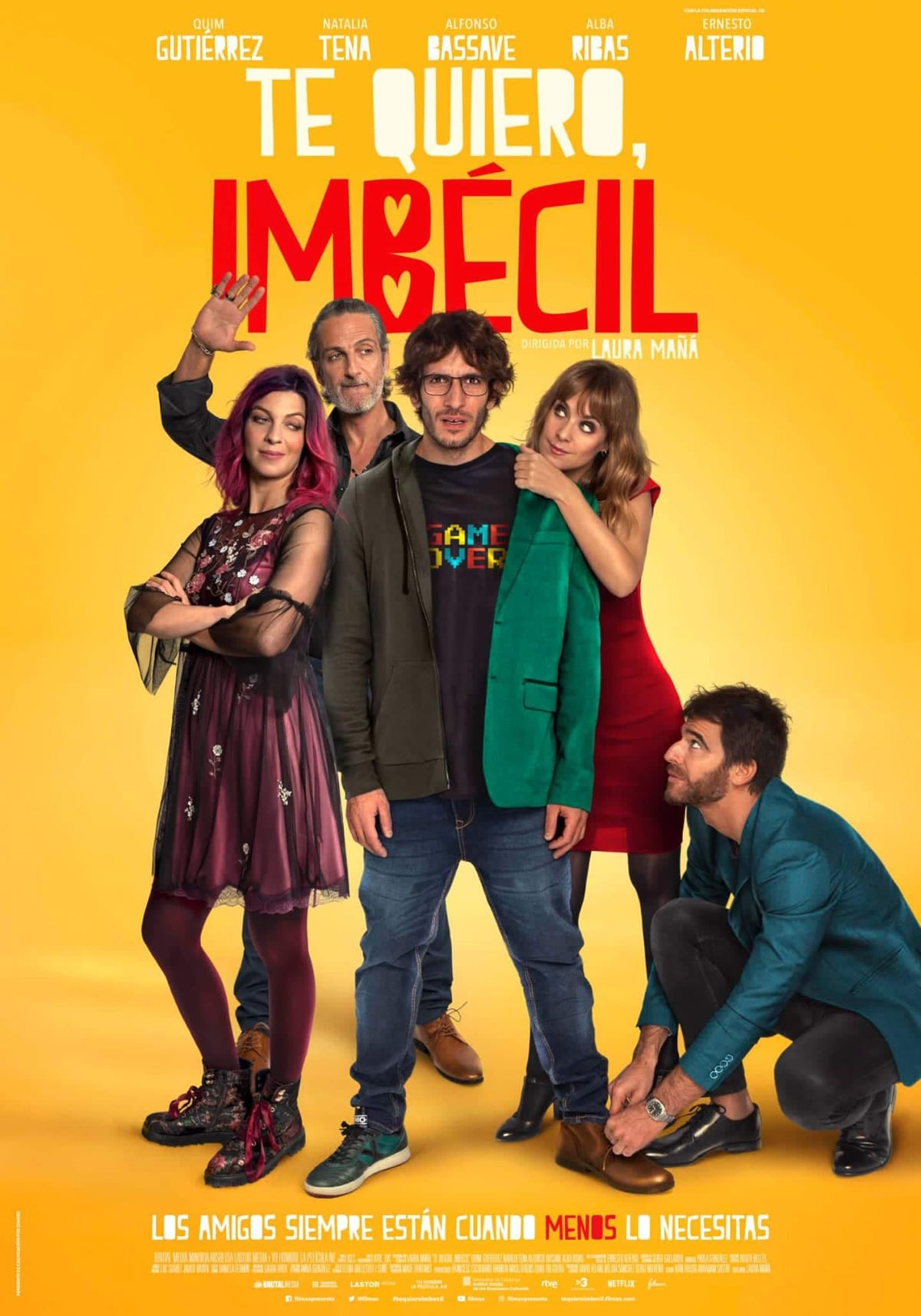 عشقم، احمق عزیزم