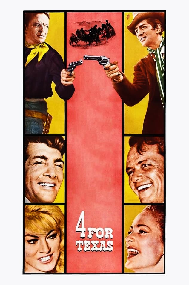 4 تا برای تگزاس