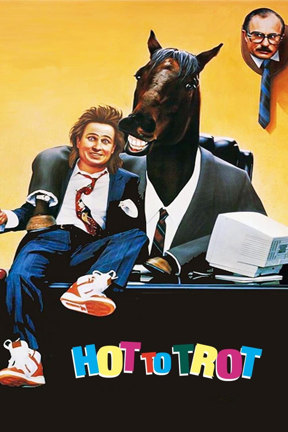 آتش به امید "Hot to Trot"