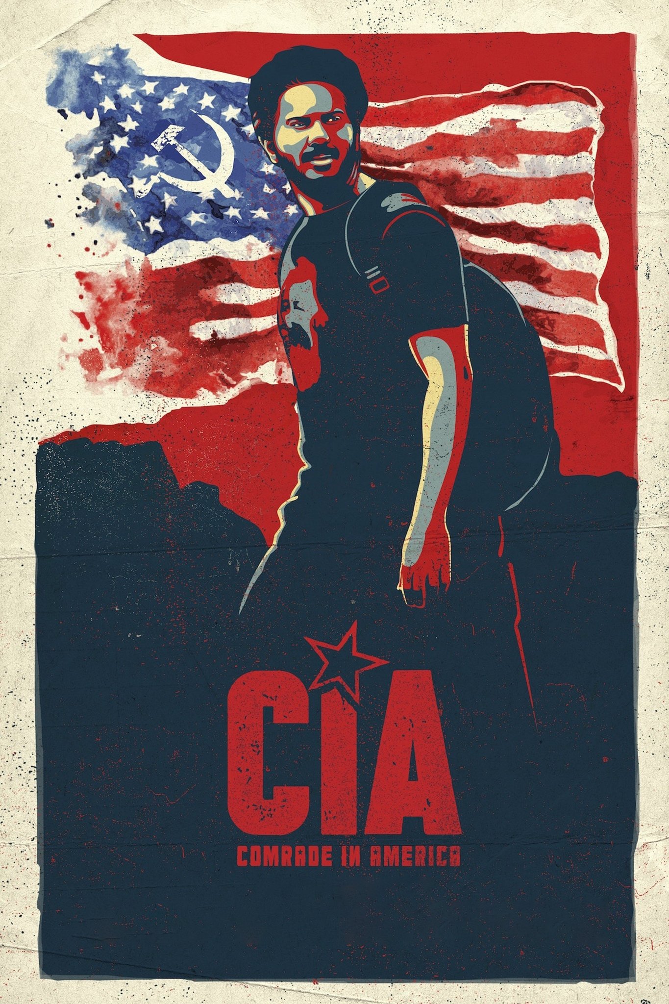 CIA: رفیق در آمریکا