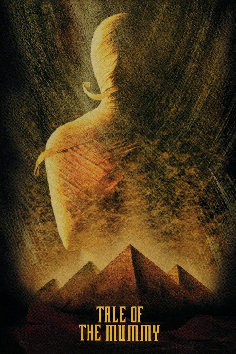 افسانه مومیا