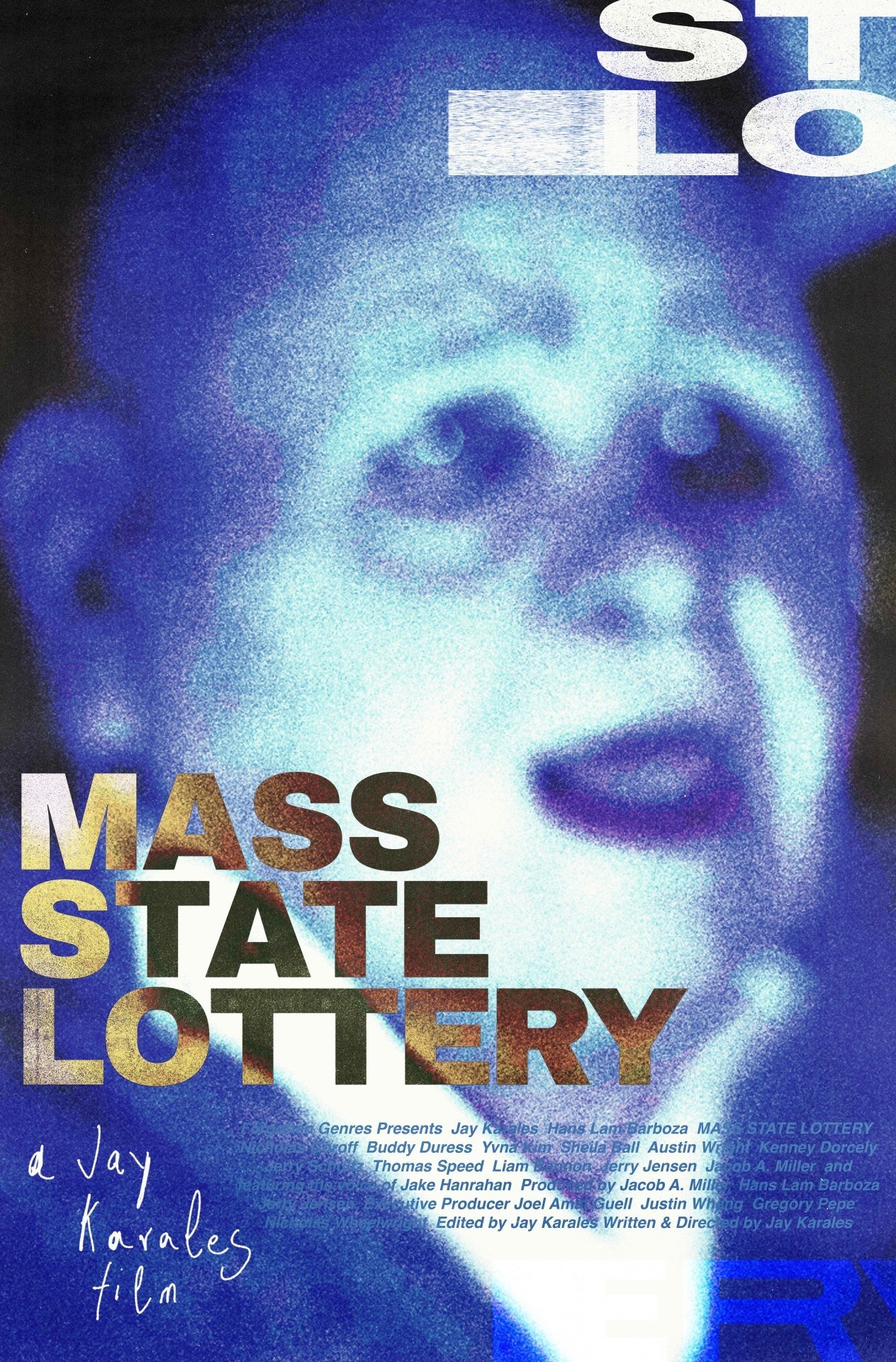 قرعه‌کشی ایالت ماساچوست (Mass State Lottery)