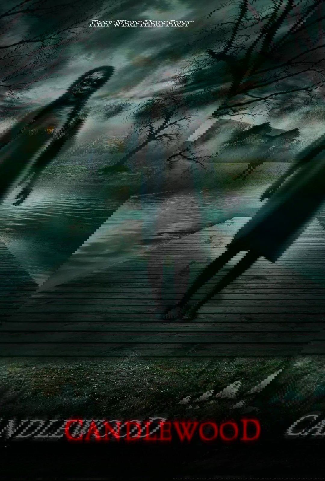 جنگل شمع‌ها