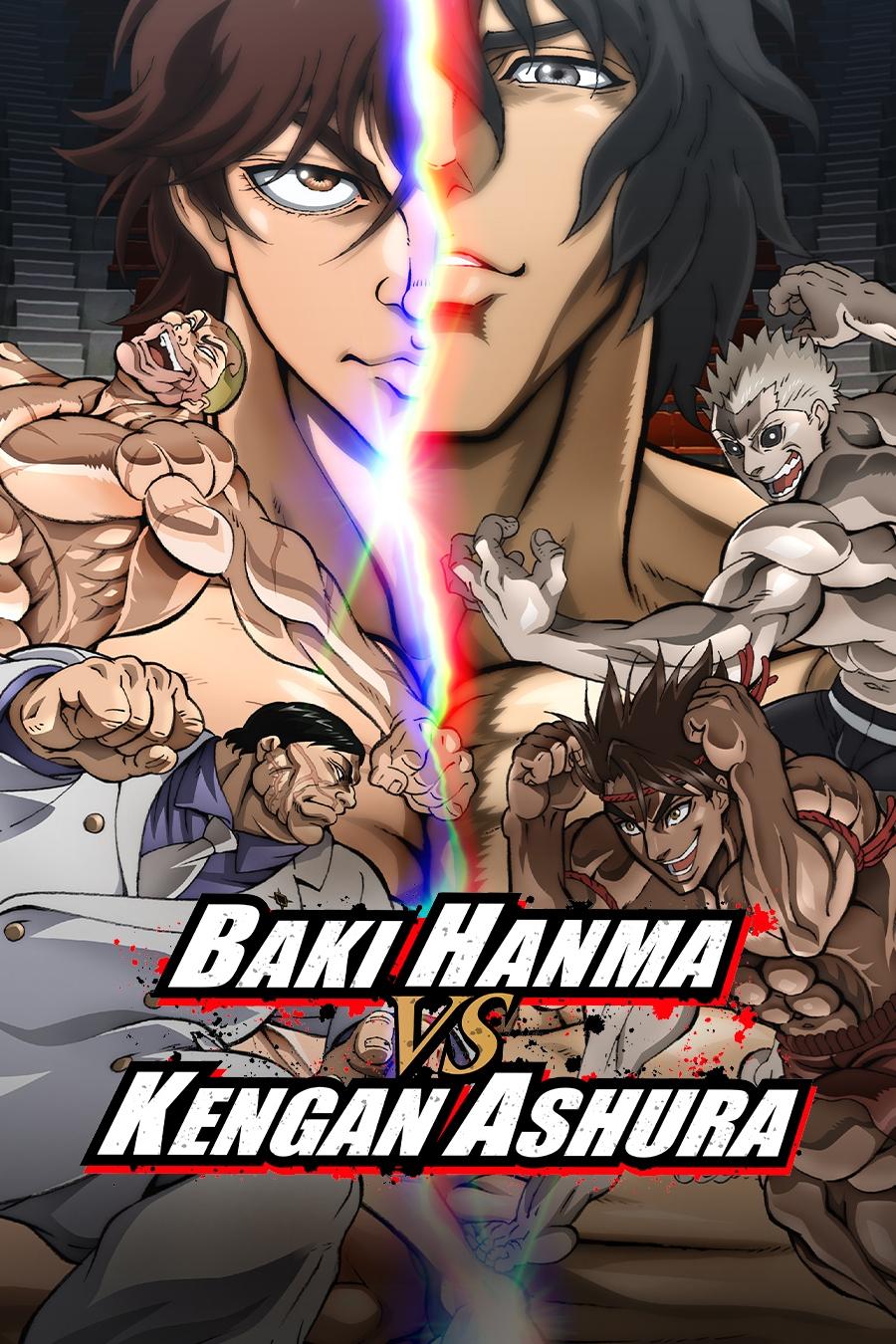 باکی هانما در برابر کنگان آشورا