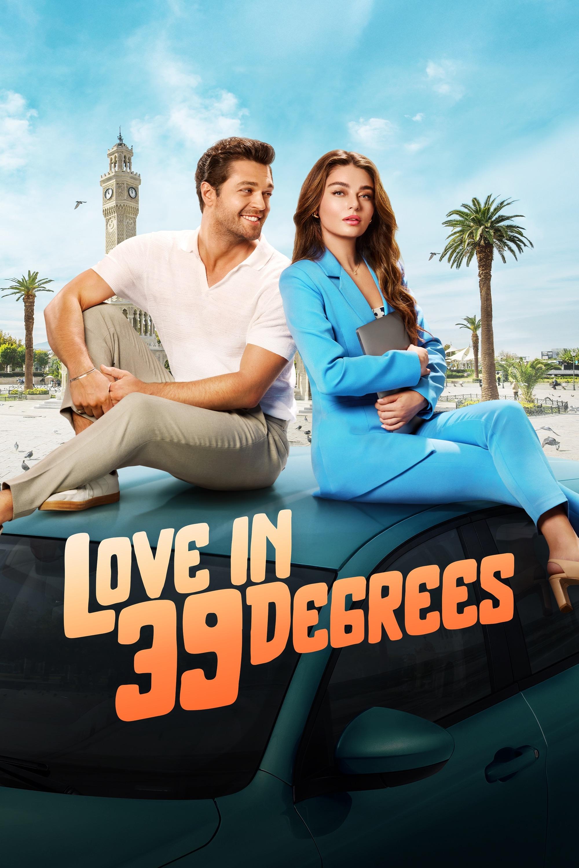 عشق در 39 درجه
