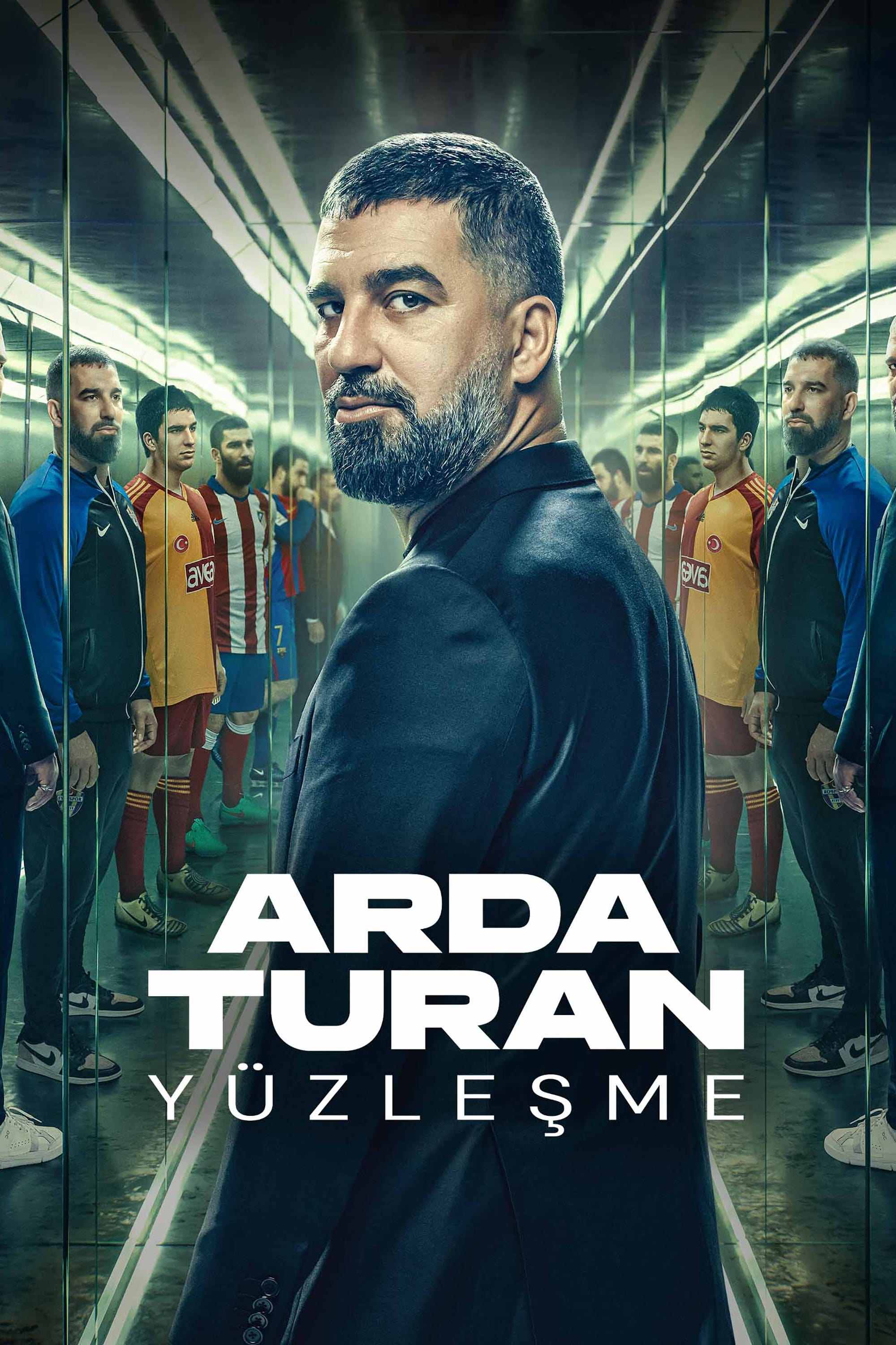 اردا توران: مواجهه