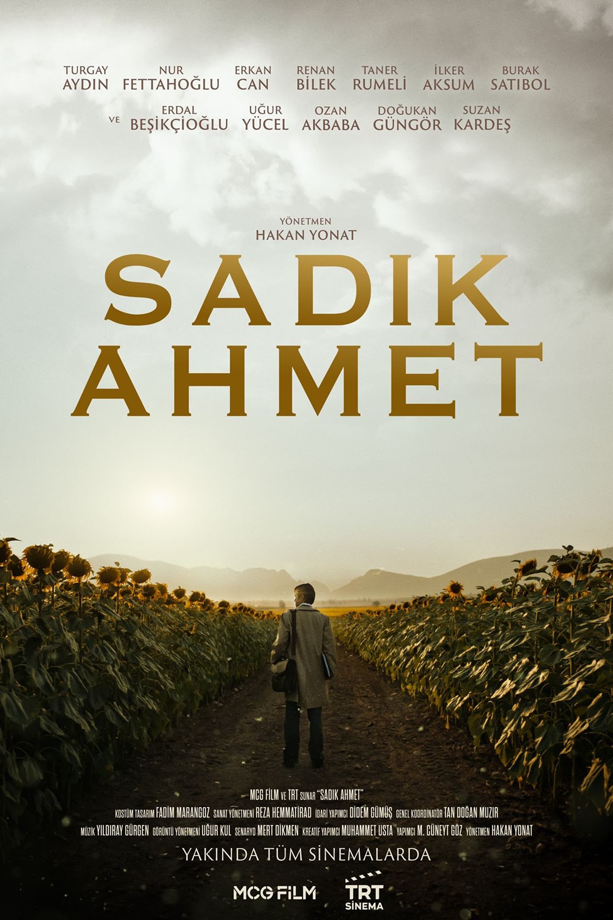 صادق احمد