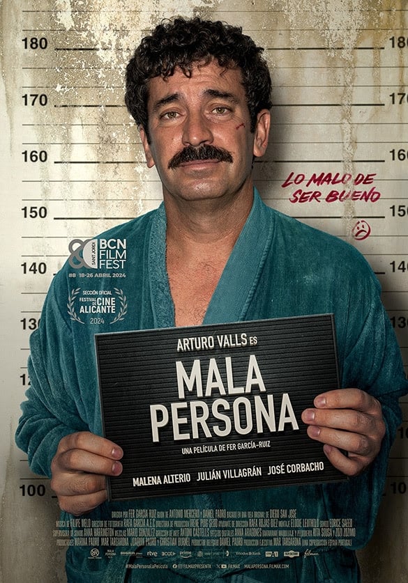 شخص بد