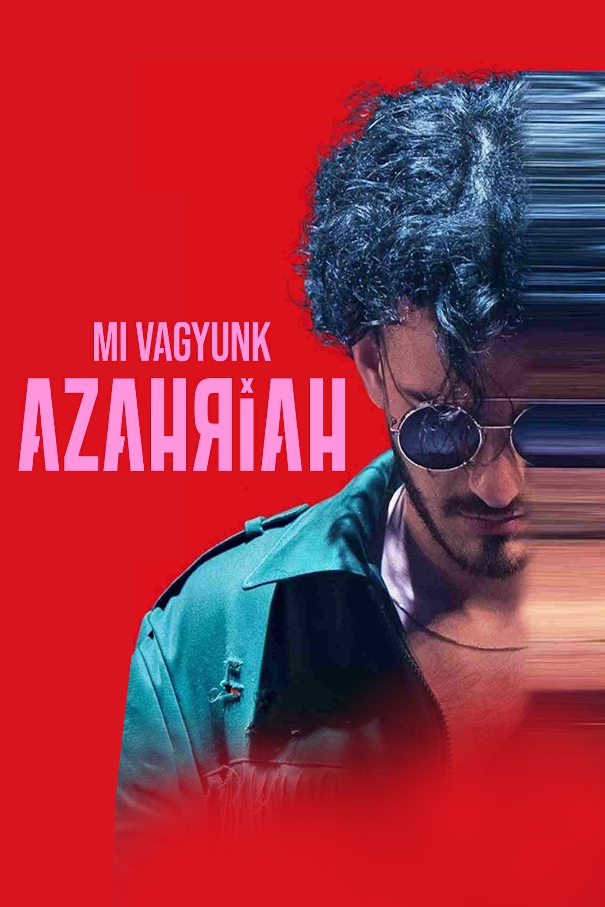 ما آزاهریا هستیم
