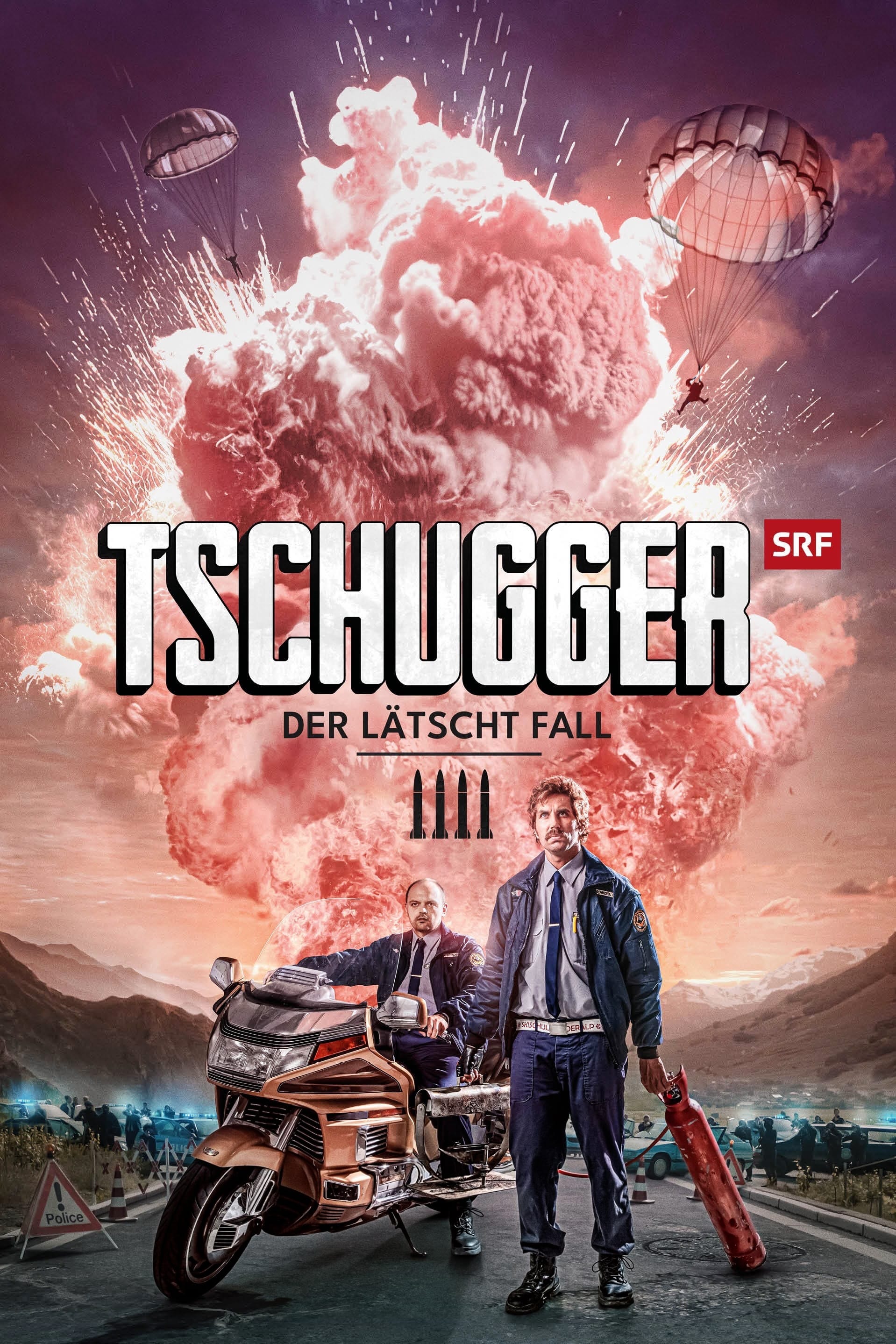 پروندهٔ آخرین "Tschugger"