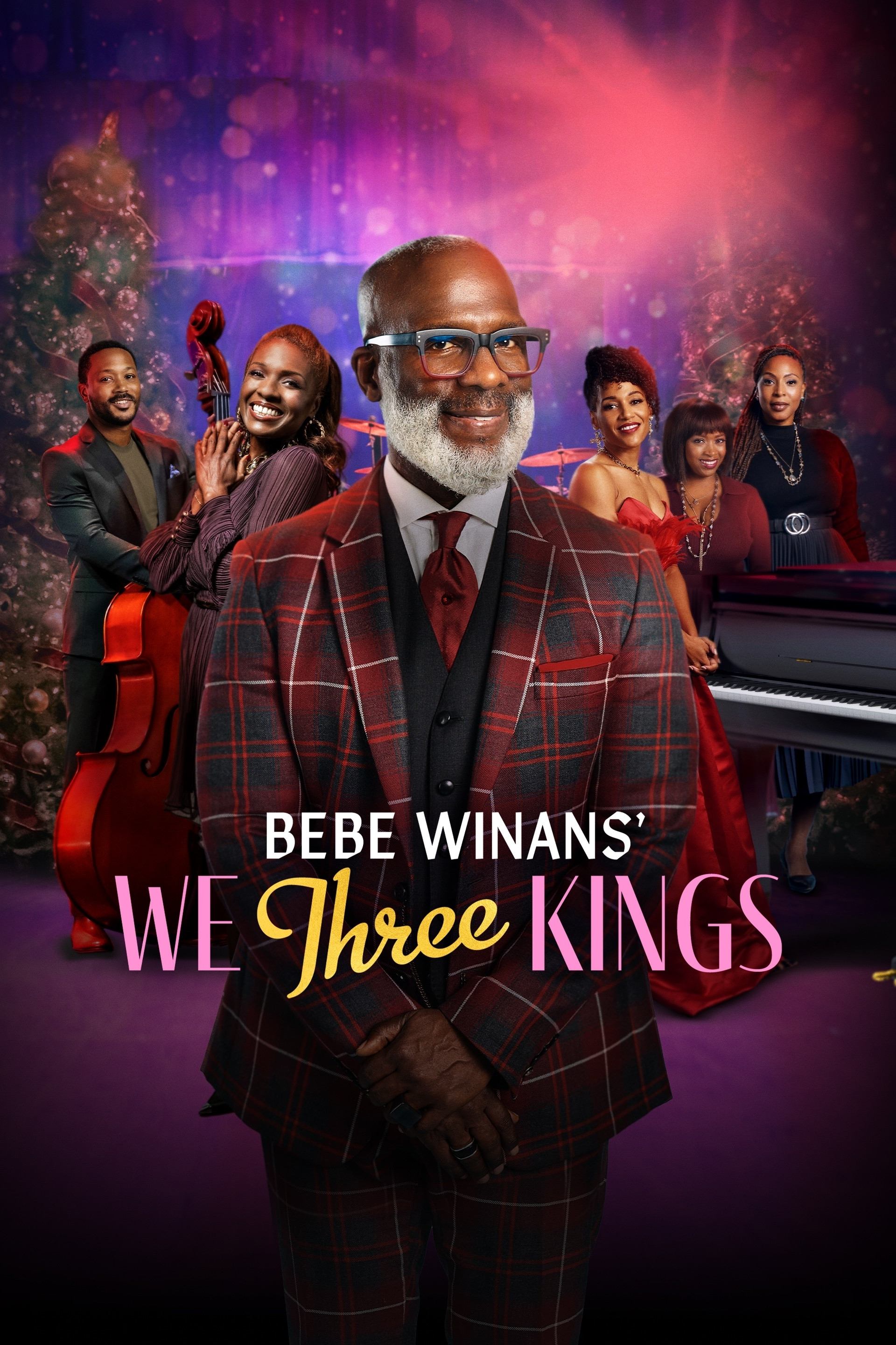 سه پادشاهان BeBe Winans
