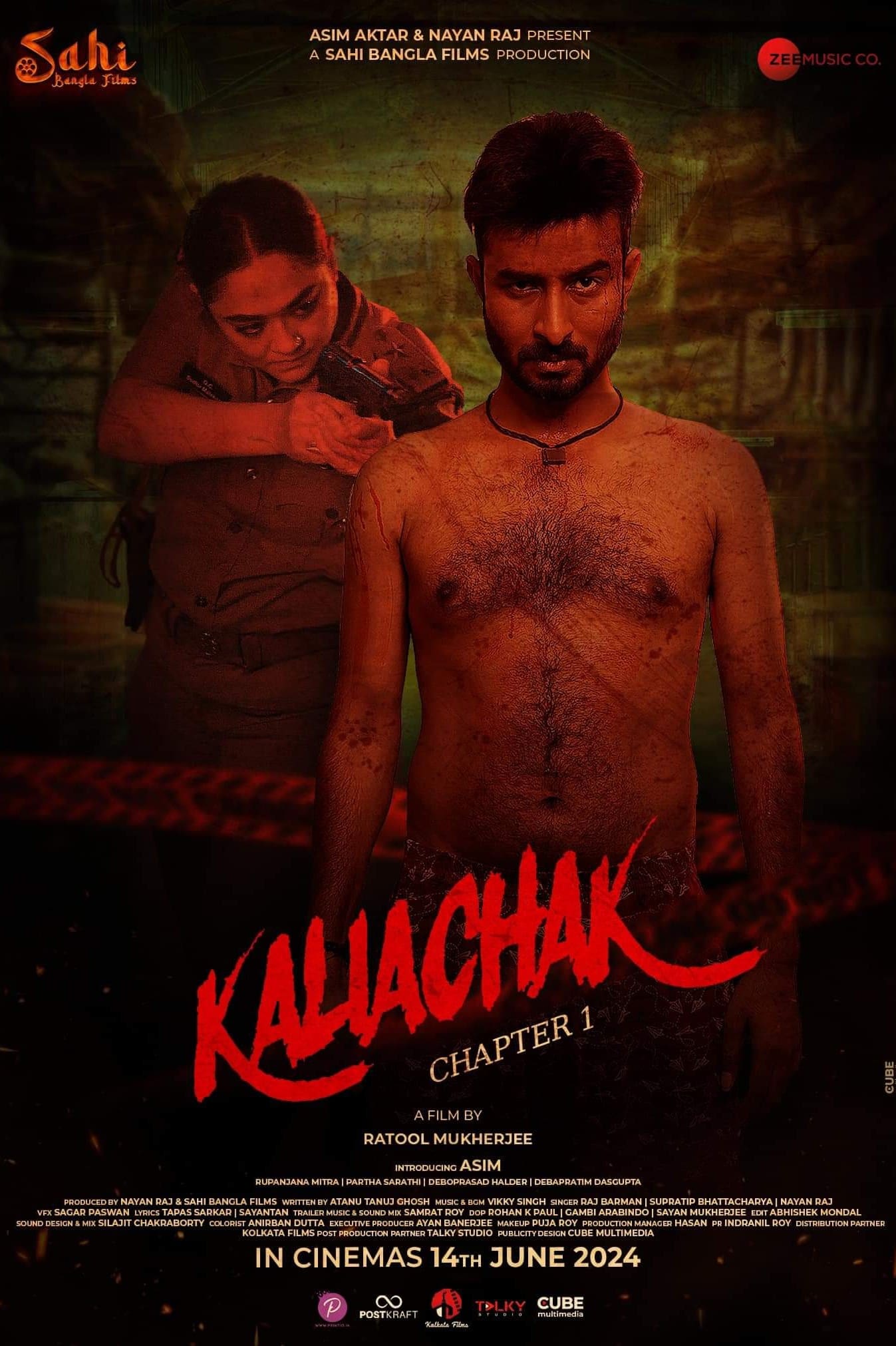 کالیاچاک - فصل ۱