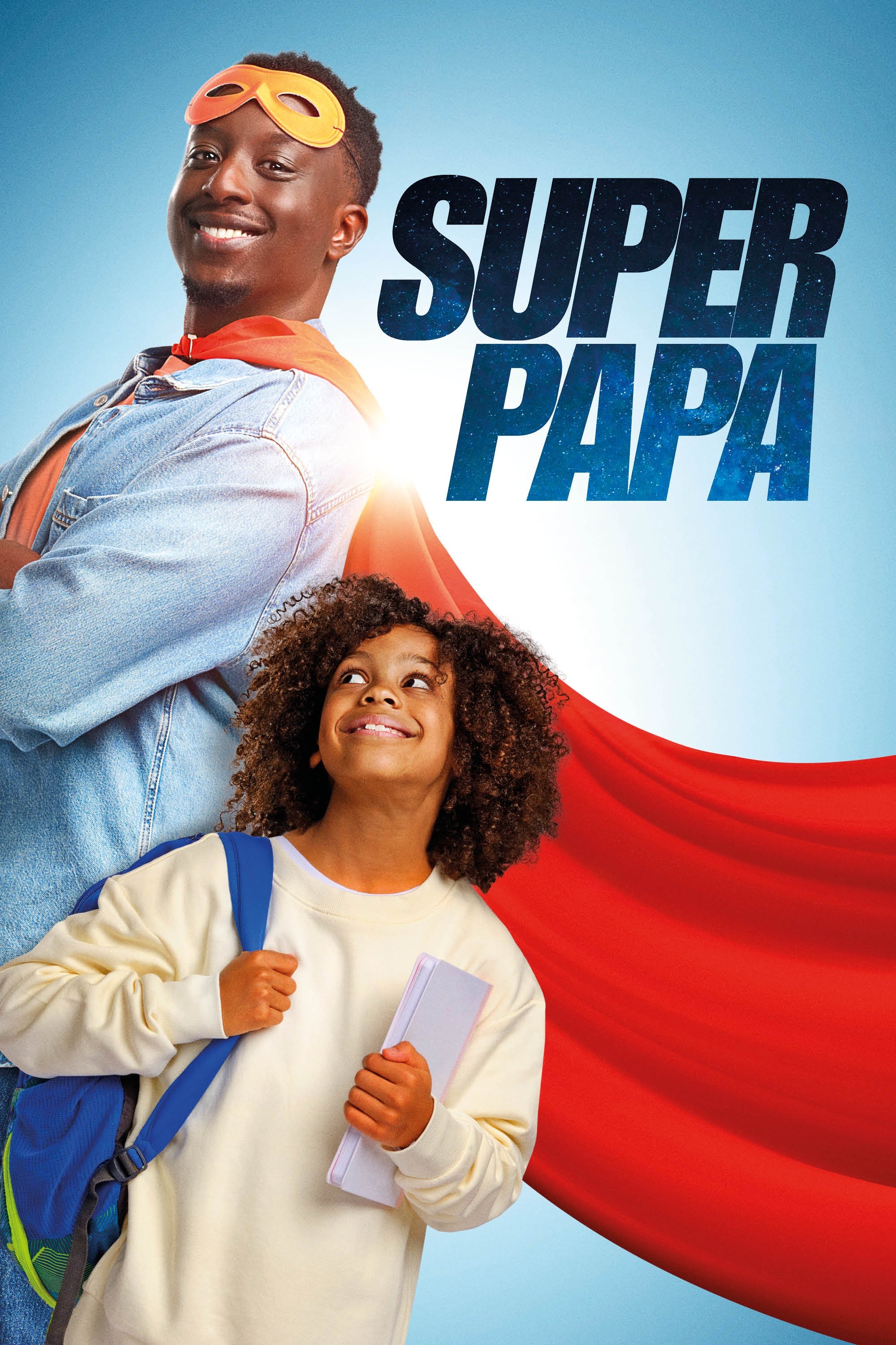 پدر بزرگ‌ترین super.hero