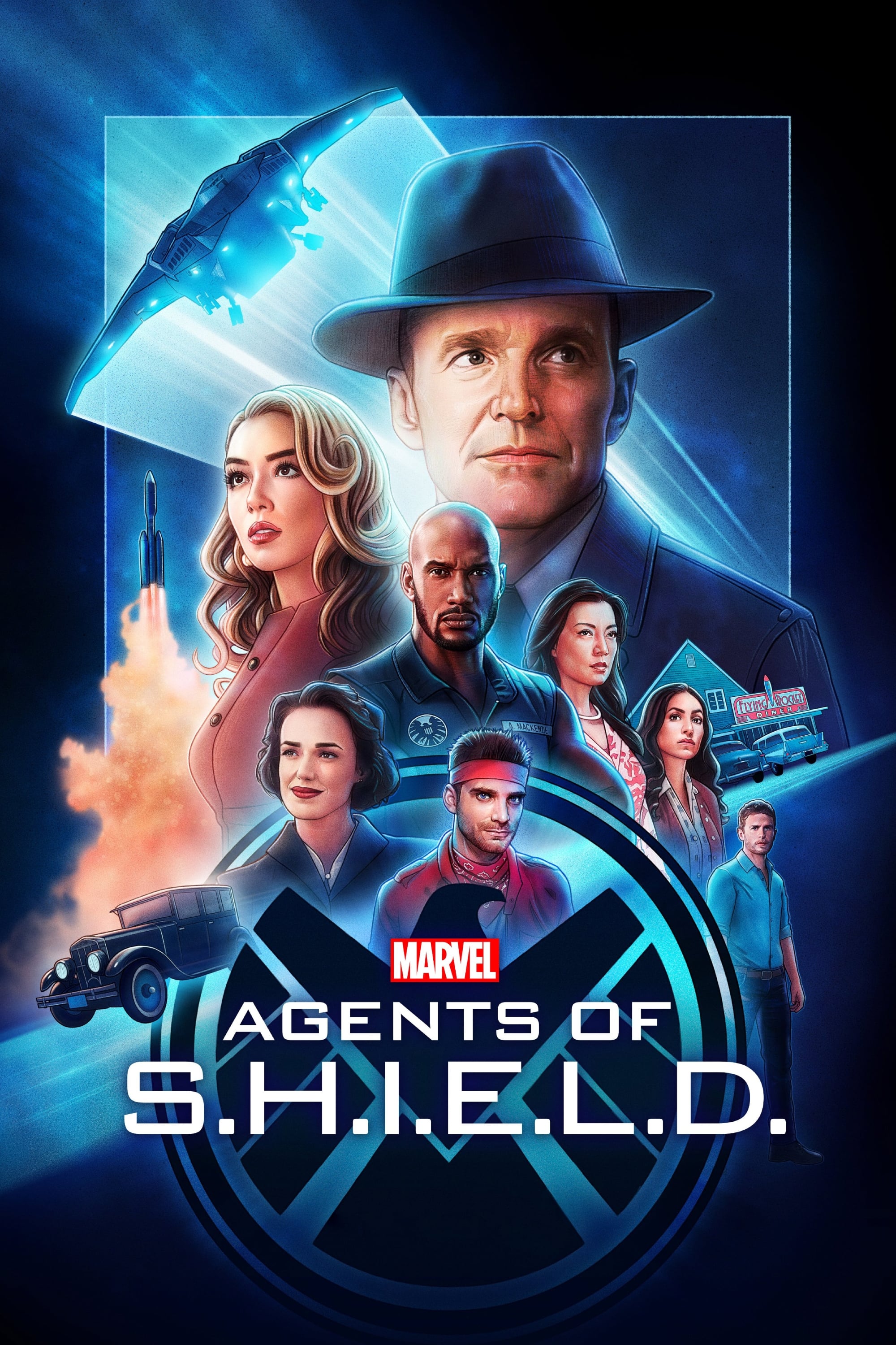 نمایندگان مارول S.H.I.E.L.D.