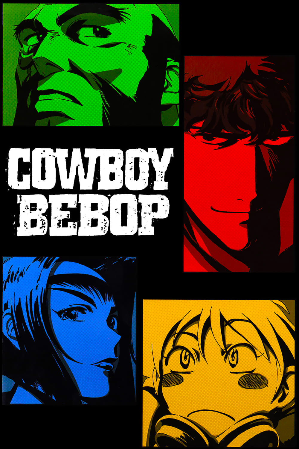 کابوی Bebop