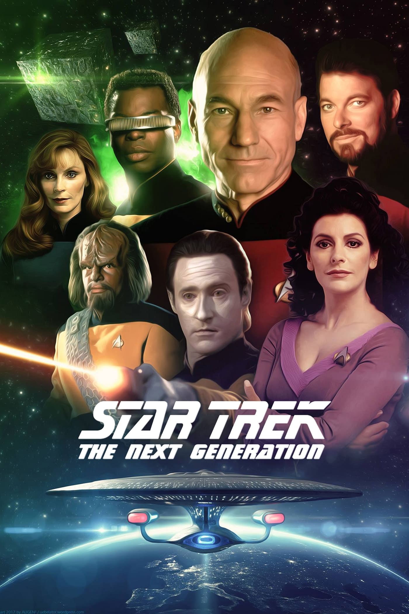Star Trek: نسل بعدی