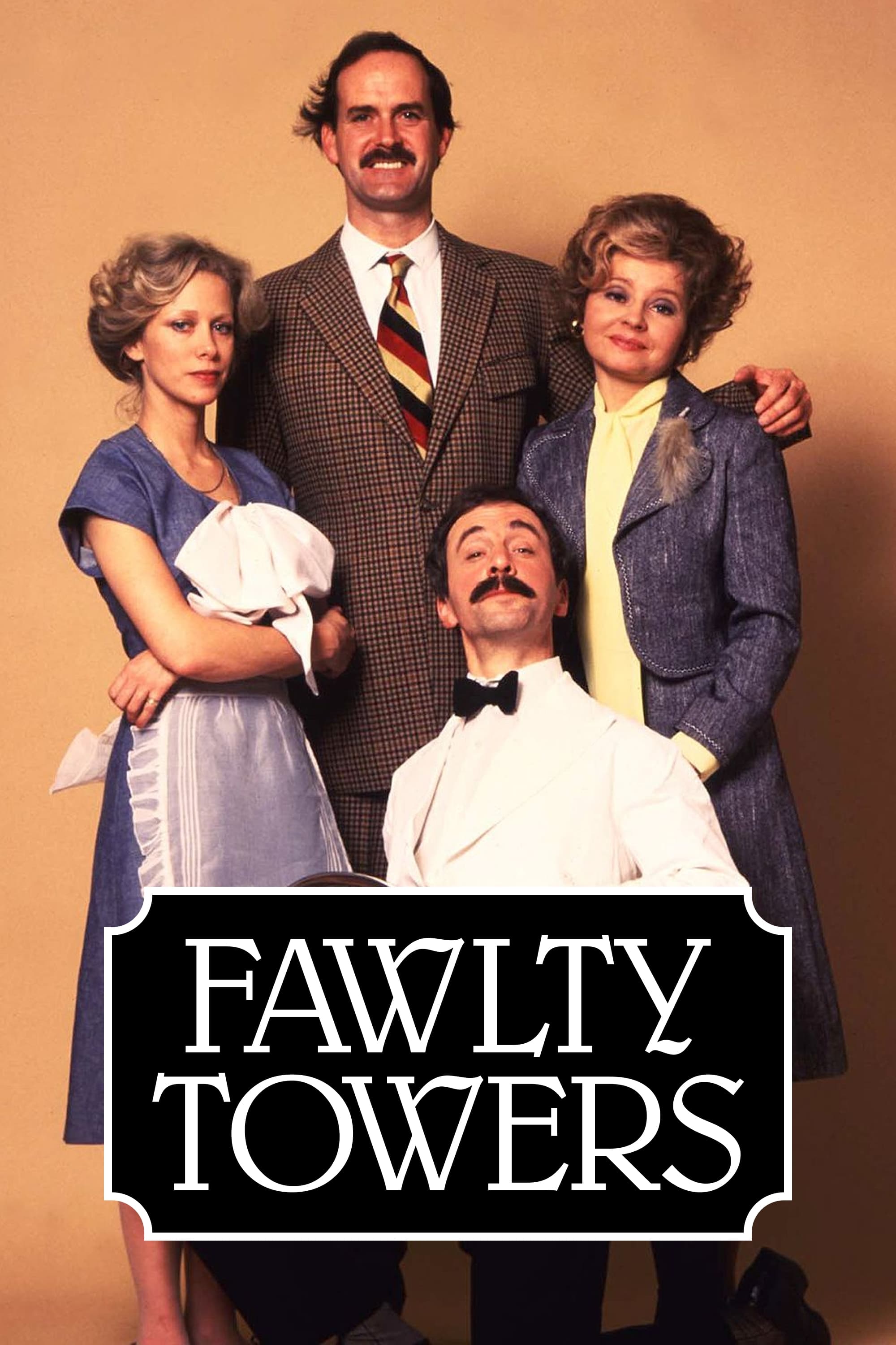 برج های Fawlty
