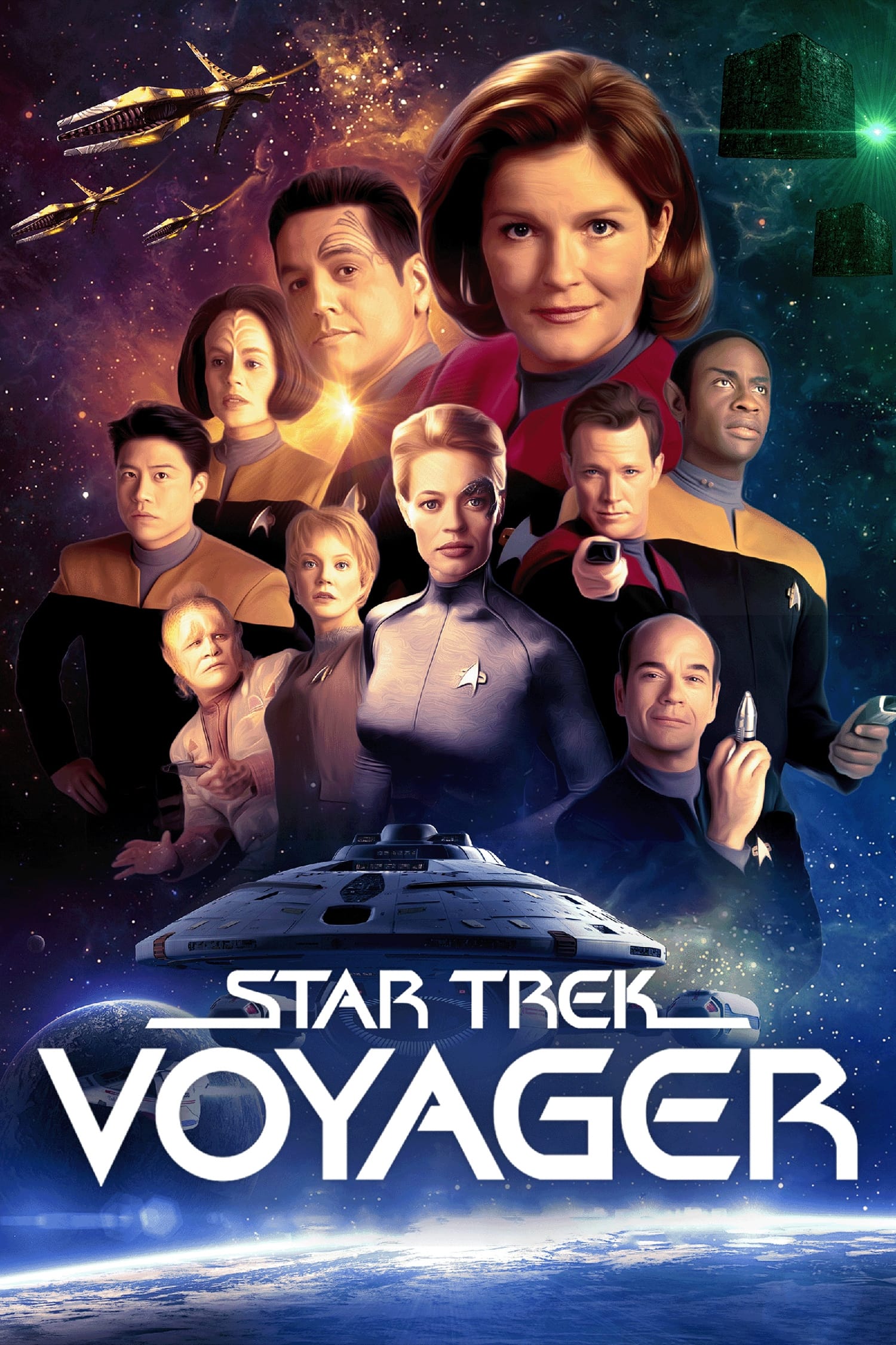 Star Trek: سفر