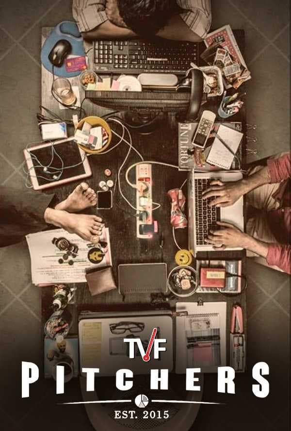 گلدان های TVF