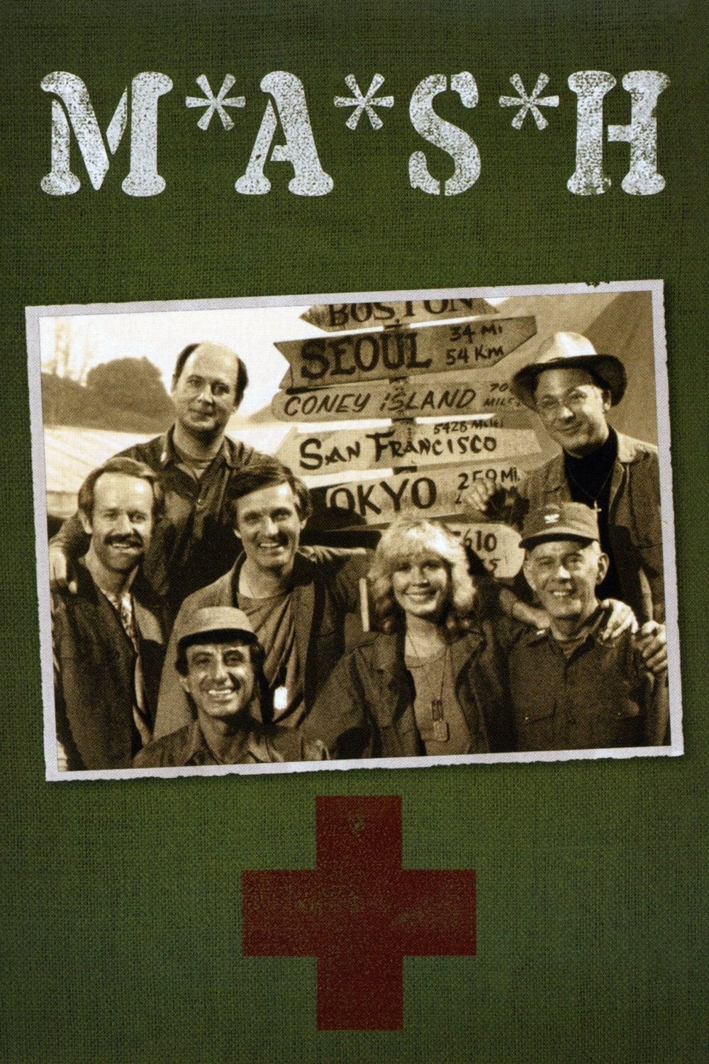 m*a*s*h