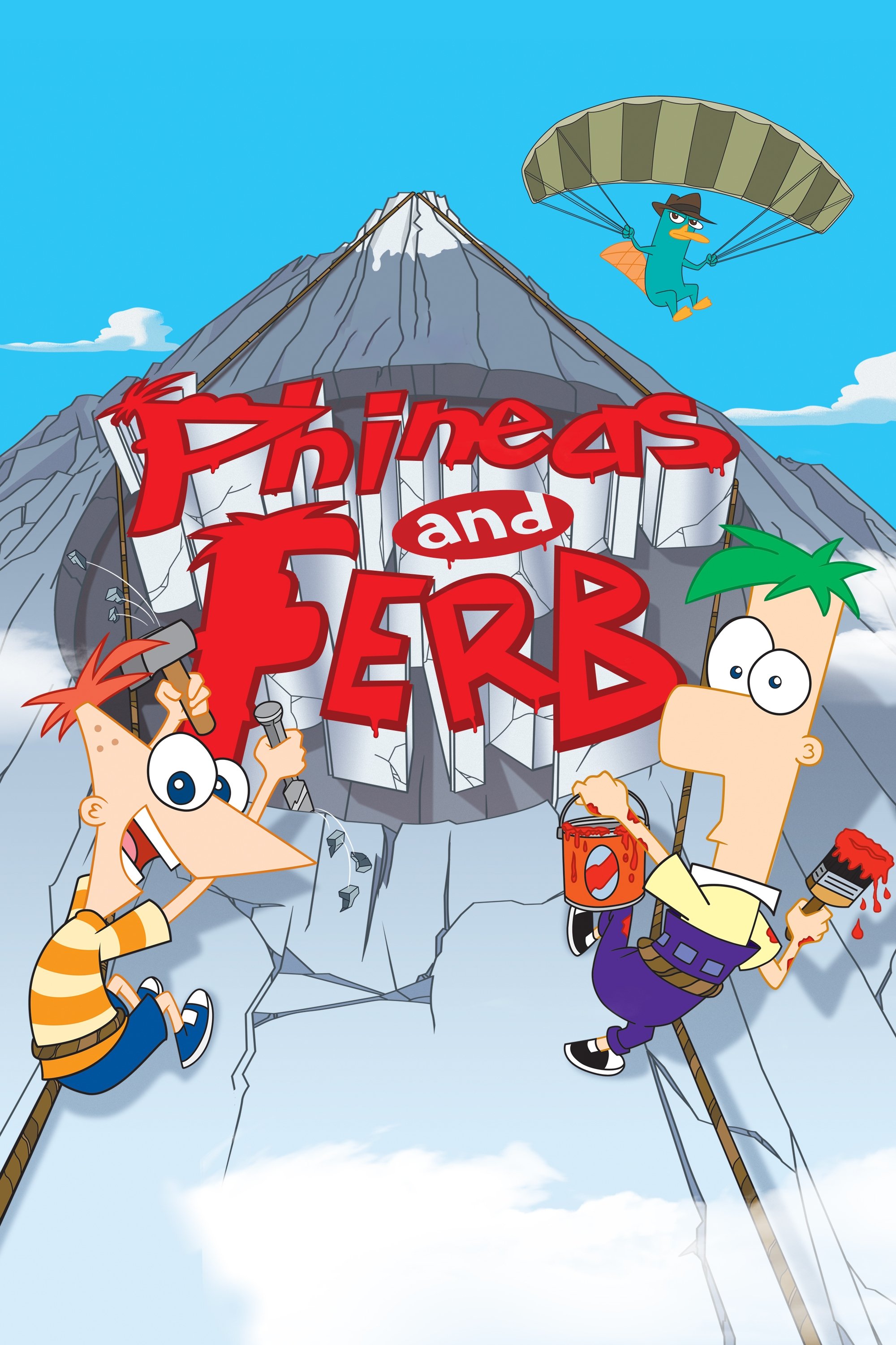 فینیاس و Ferb