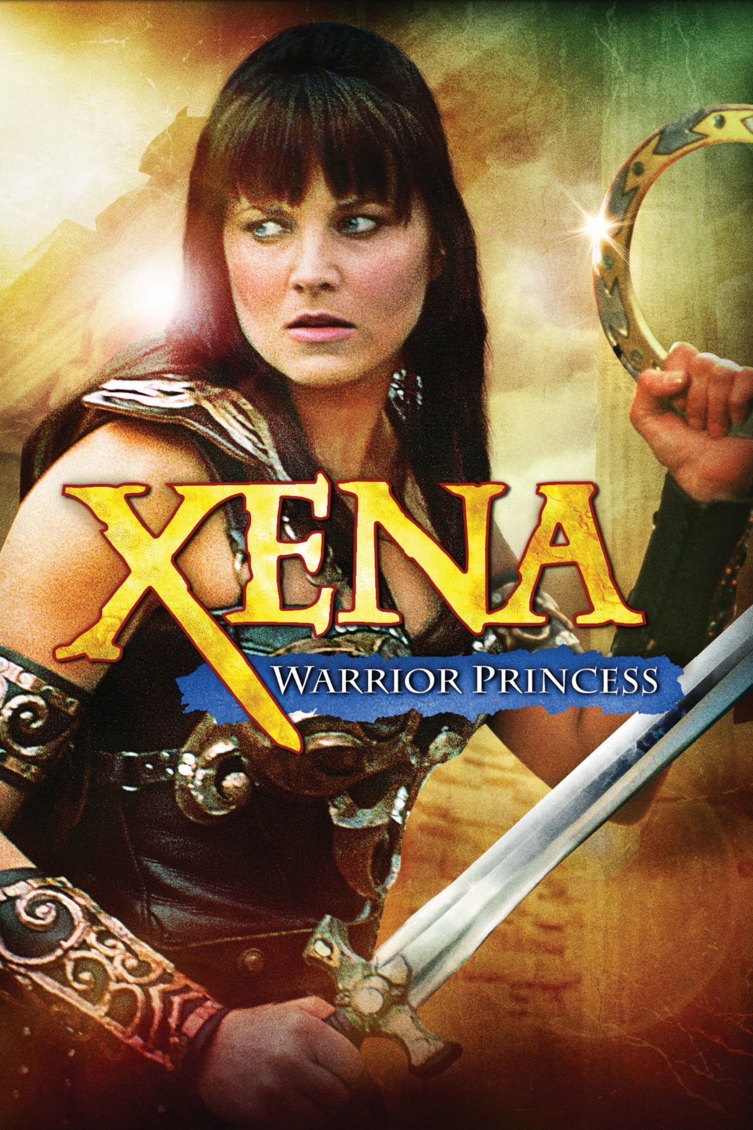 Xena: شاهزاده خانم جنگجو